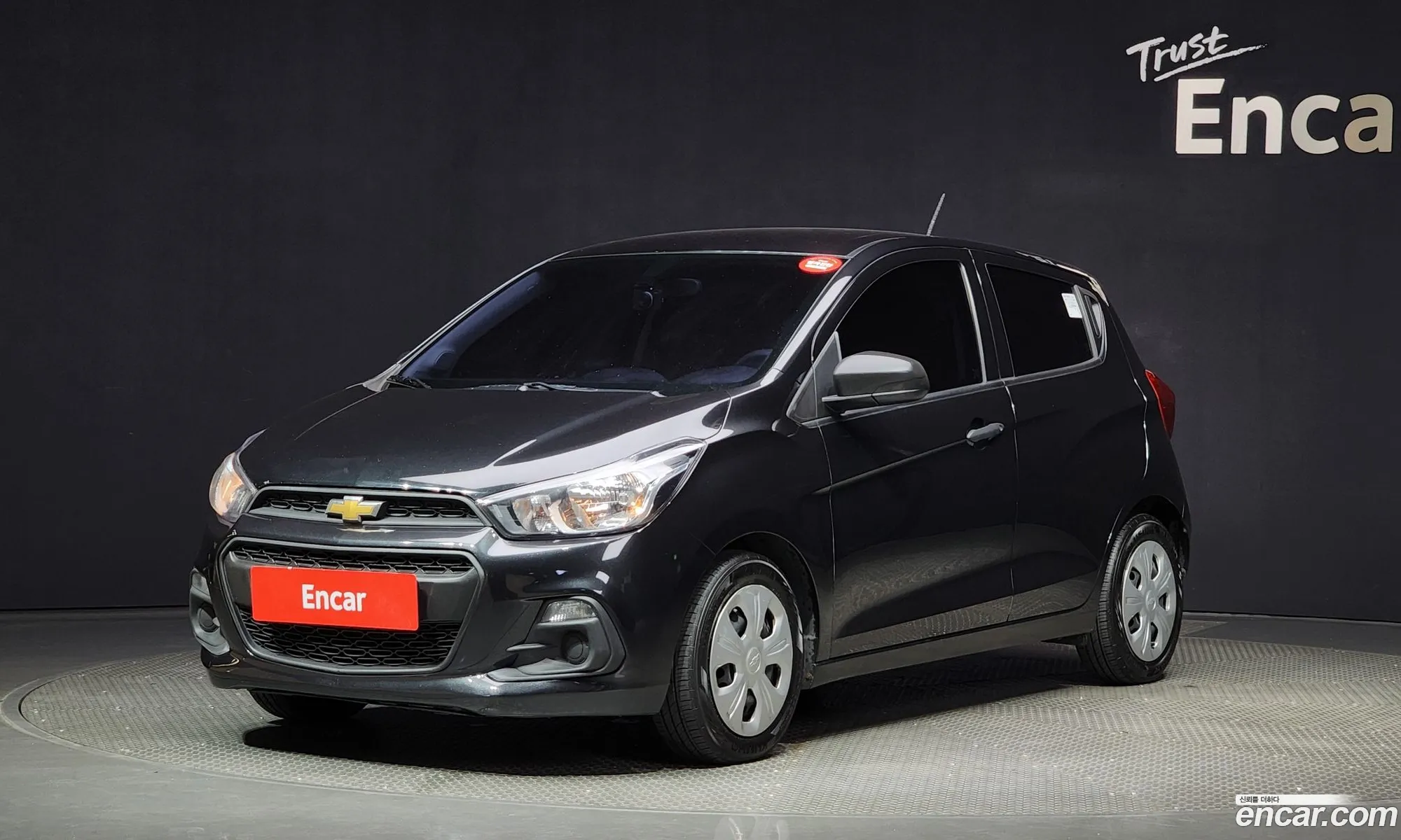 Chevrolet Spark Ls 2016 - фотография 8148100