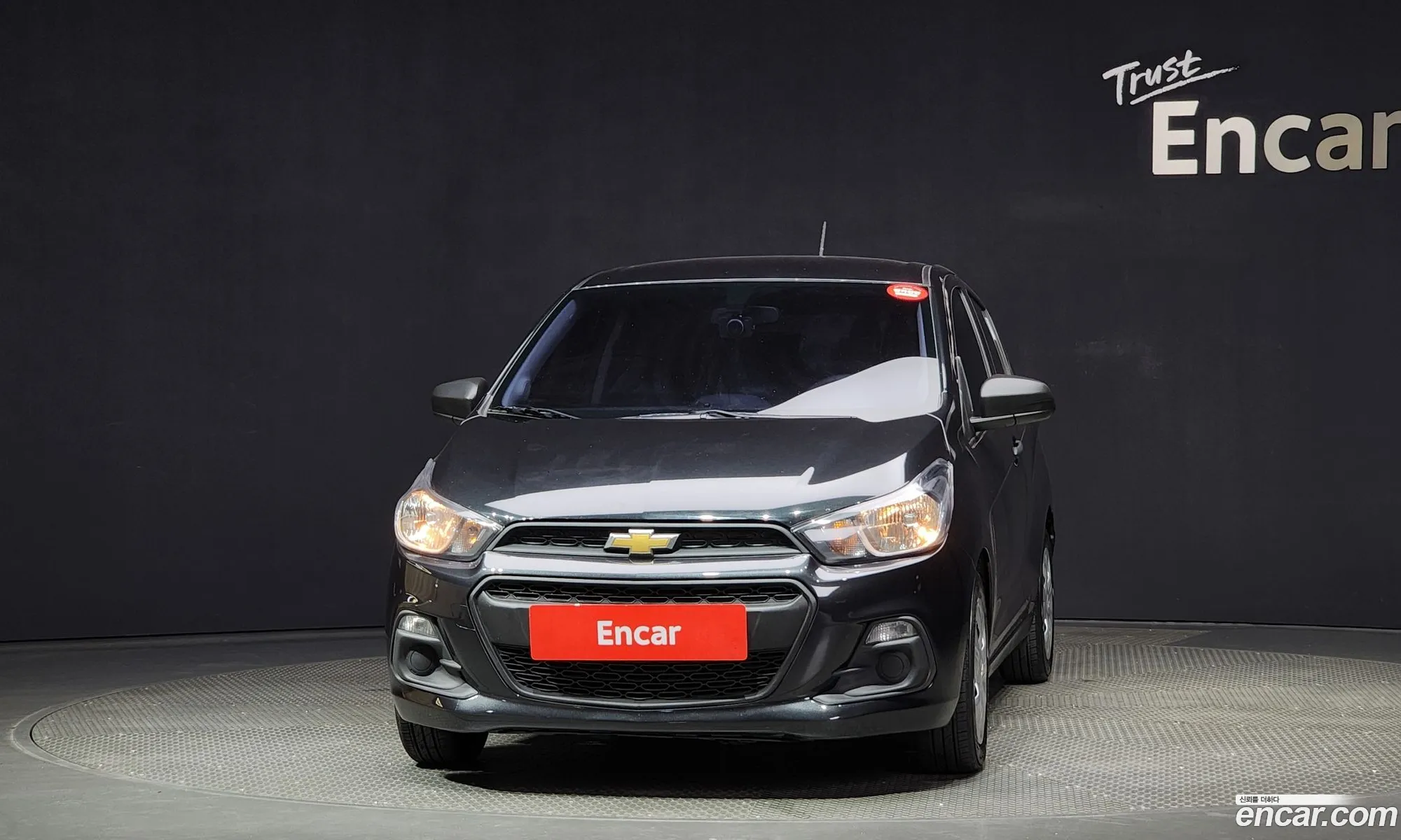 Chevrolet Spark Ls 2016 - фотография 8148102