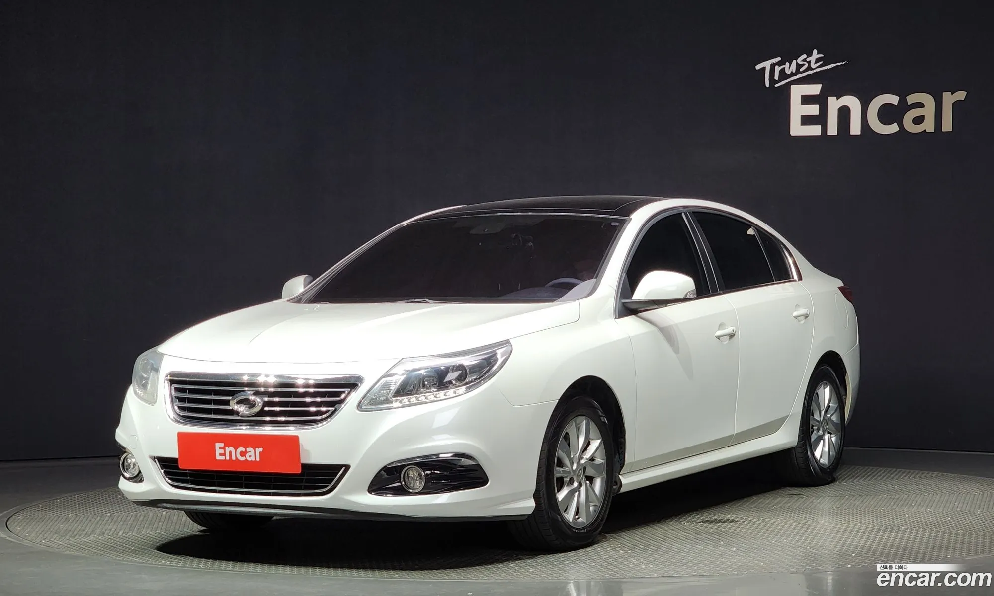 Renault Samsung Sm5 Se 2014 - фотография 4323239