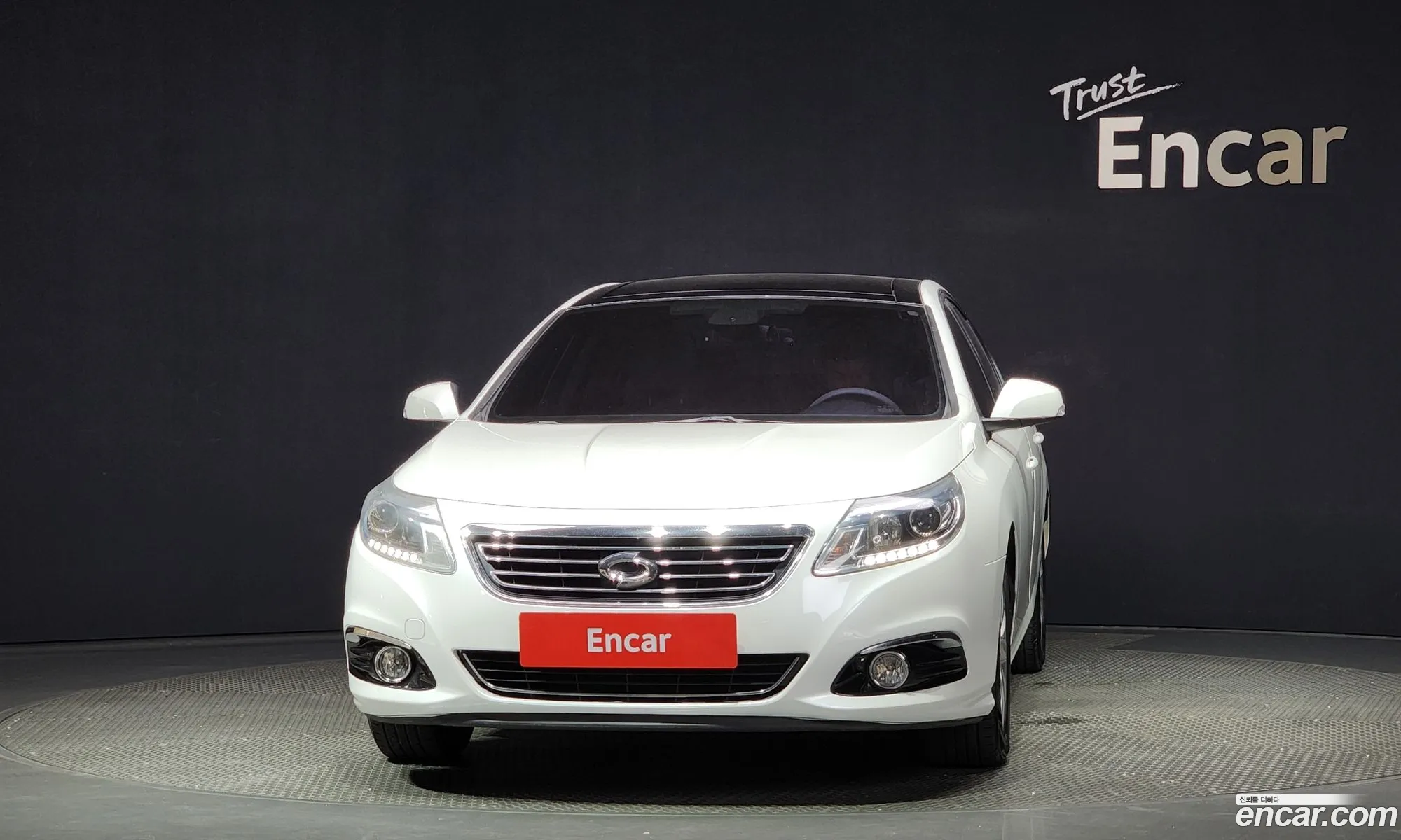 Renault Samsung Sm5 Se 2014 - фотография 4323241