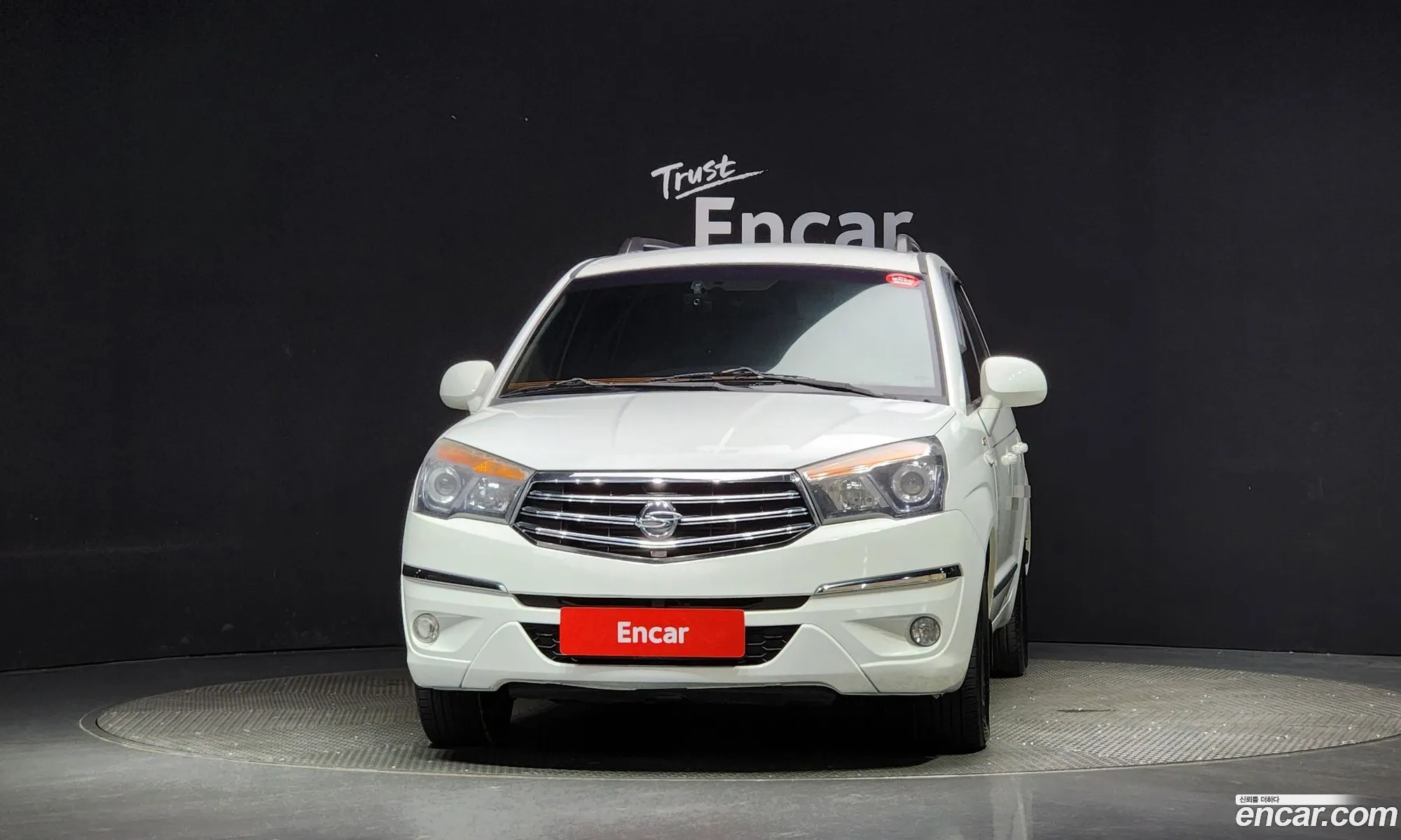 Ssangyong Korando Iii 4Wd Lt 9-Seater 2015 - фотография 17505387