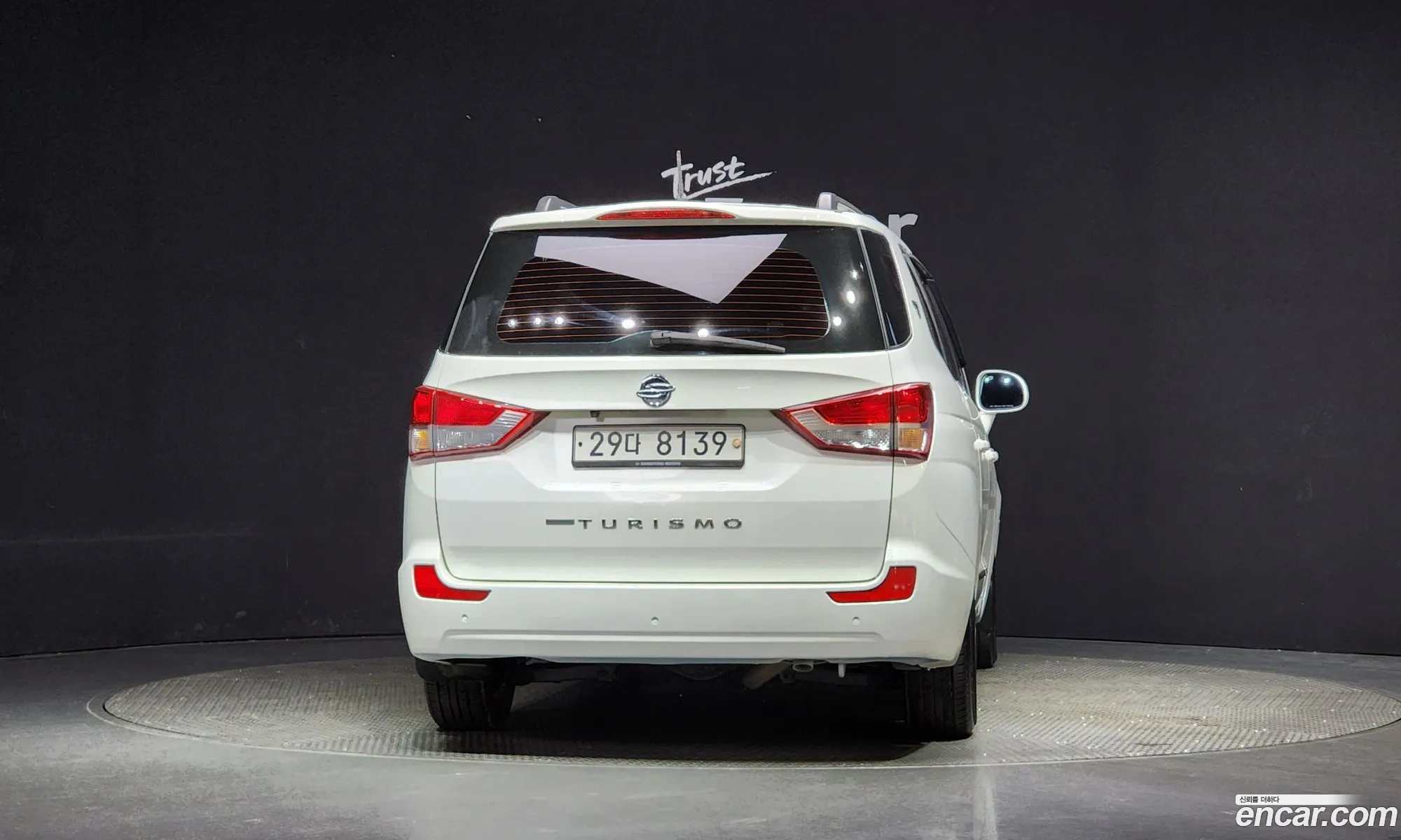 Ssangyong Korando Iii 4Wd Lt 9-Seater 2015 - фотография 17505388