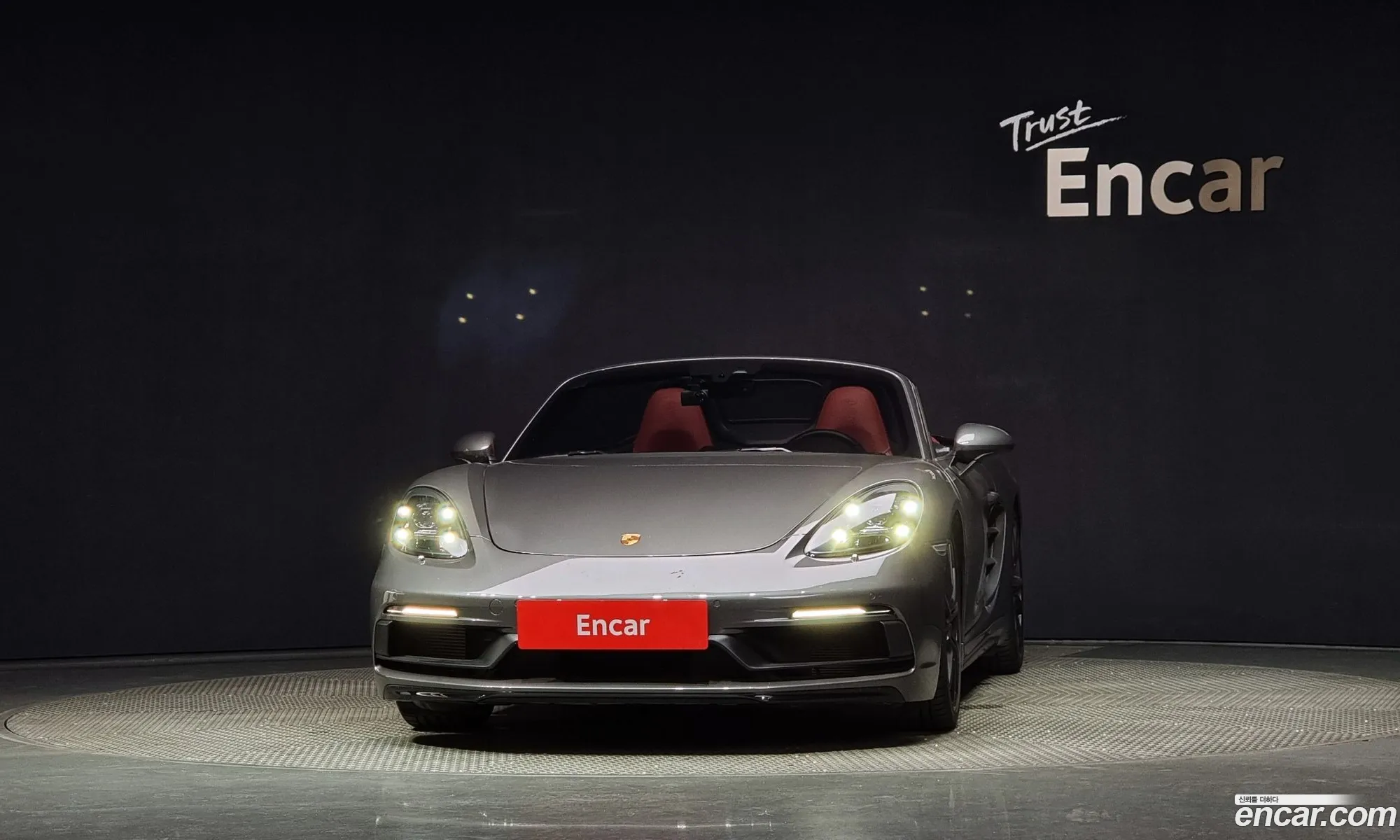 Porsche 718 25 Gts 2018 - фотография 3720807