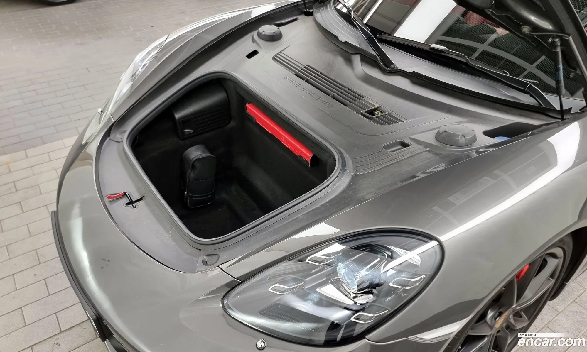 Porsche 718 25 Gts 2018 - фотография 3720810