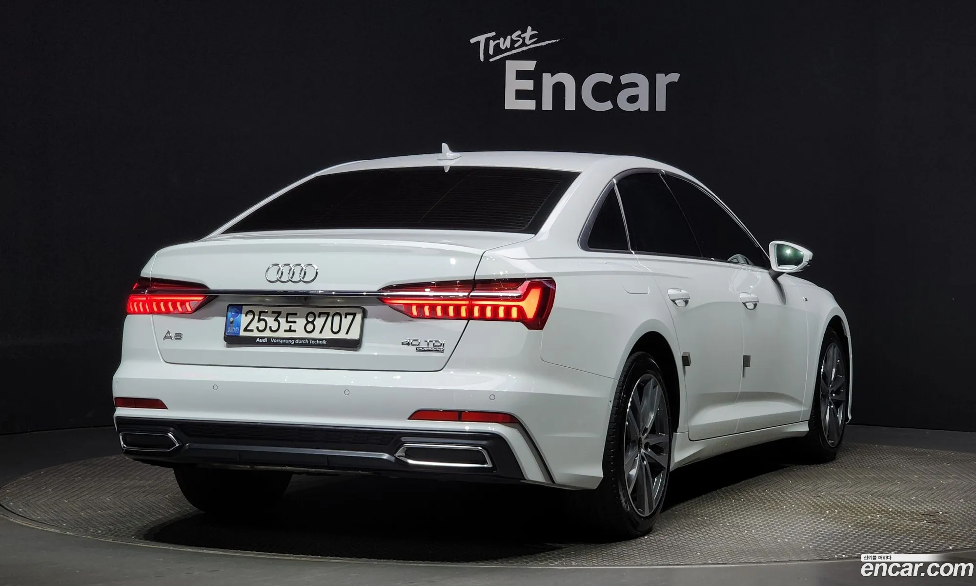 Audi A6 V C8 40 Tdi Quattro Premium 2022 - фотография 81943