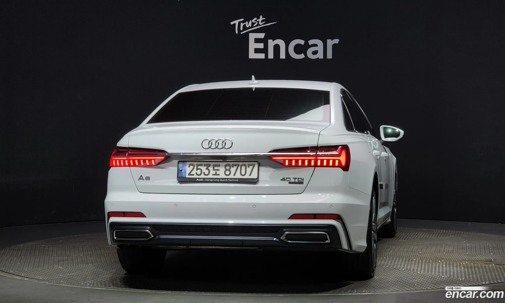 Audi A6 V C8 40 Tdi Quattro Premium 2022 - фотография 81945