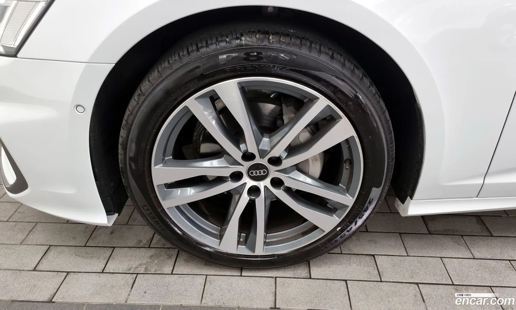 Audi A6 V C8 40 Tdi Quattro Premium 2022 - фотография 81946