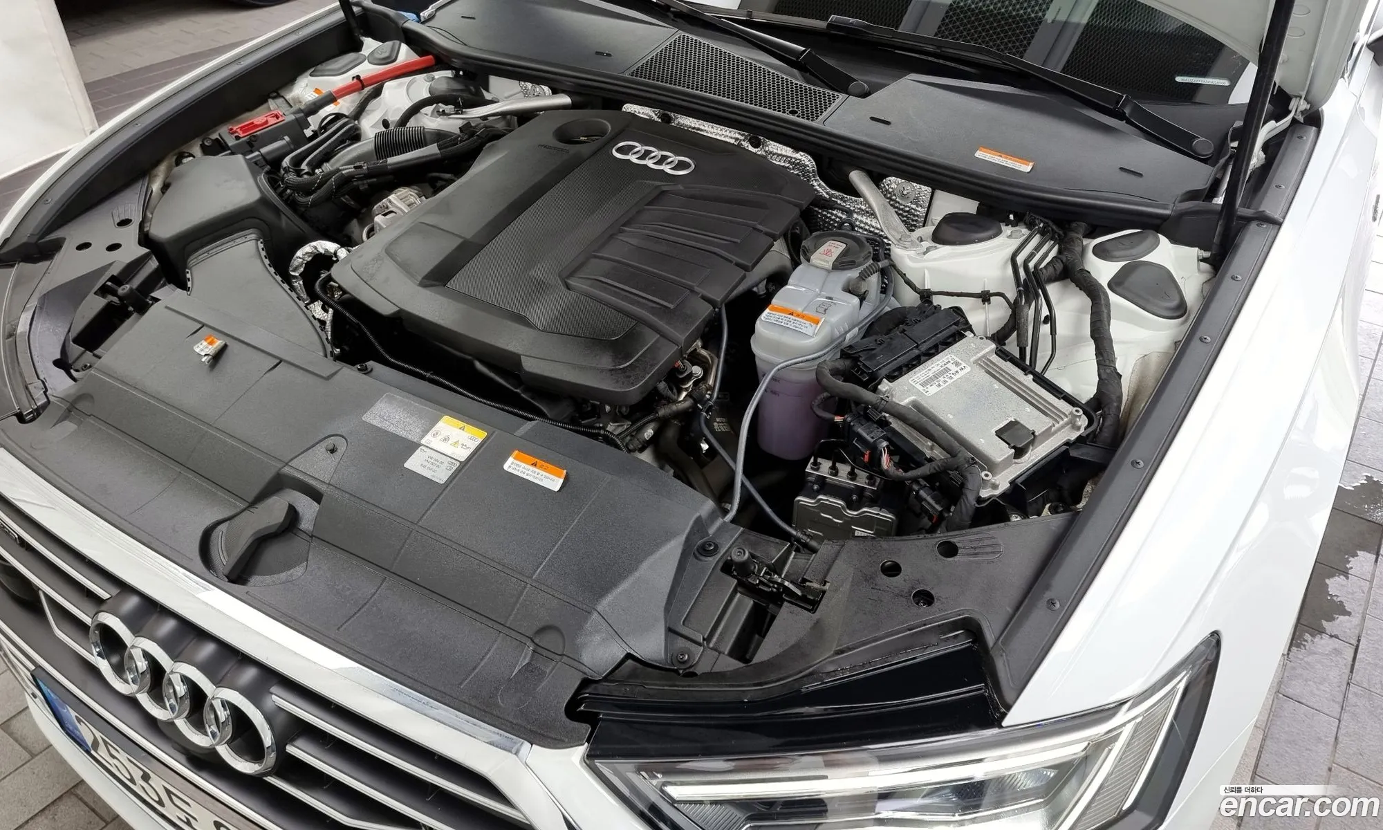 Audi A6 V C8 40 Tdi Quattro Premium 2022 - фотография 81947