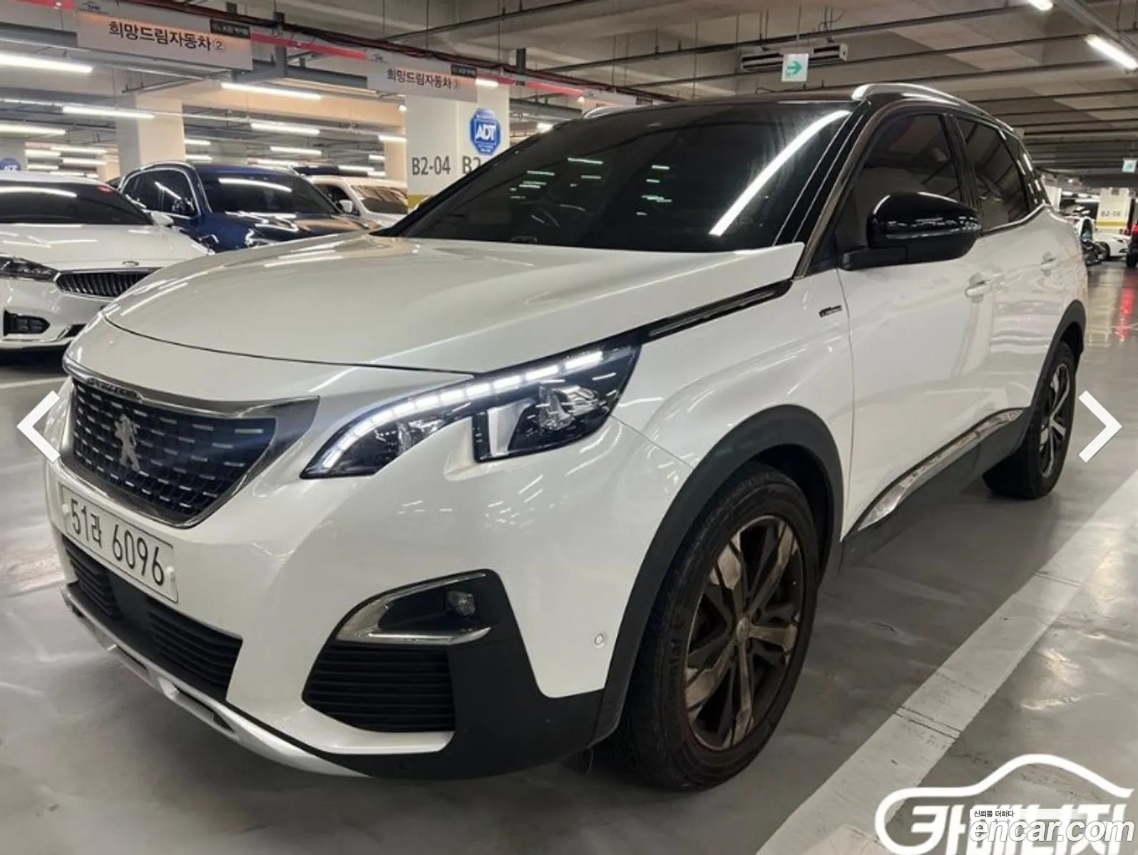 Peugeot 3008 Ii 15 Bluehdi Gt Line 2019 - фотография 4747136