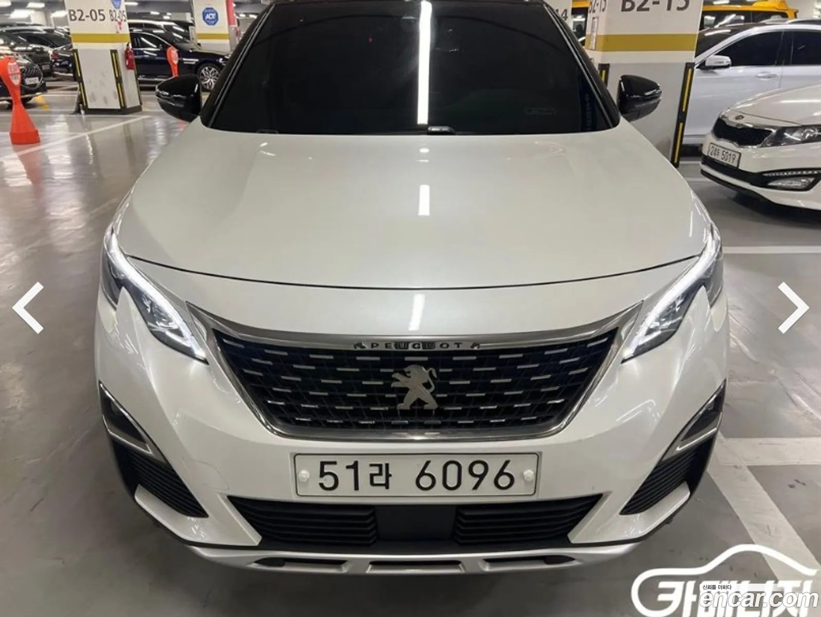 Peugeot 3008 Ii 15 Bluehdi Gt Line 2019 - фотография 4747137
