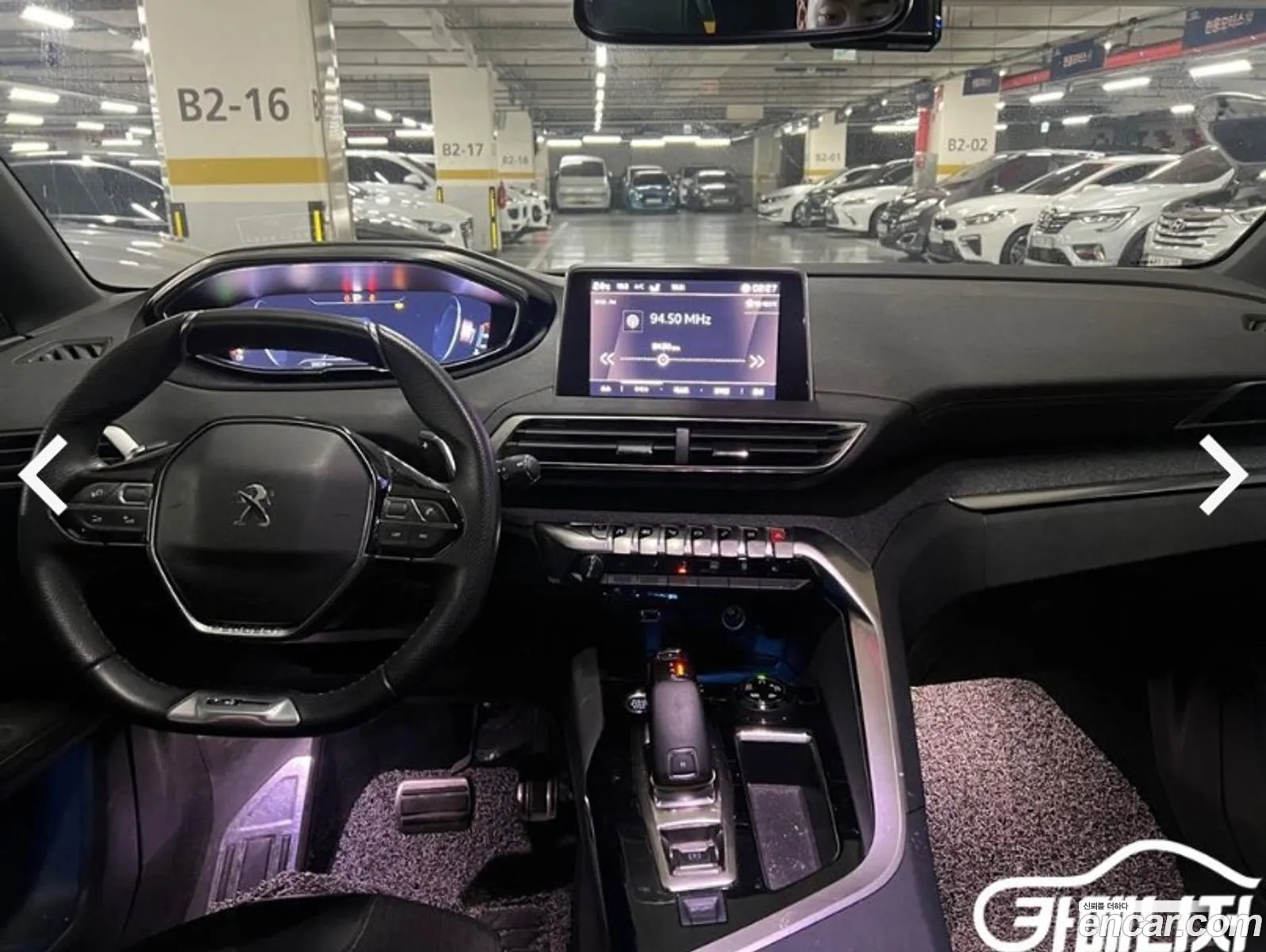 Peugeot 3008 Ii 15 Bluehdi Gt Line 2019 - фотография 4747141