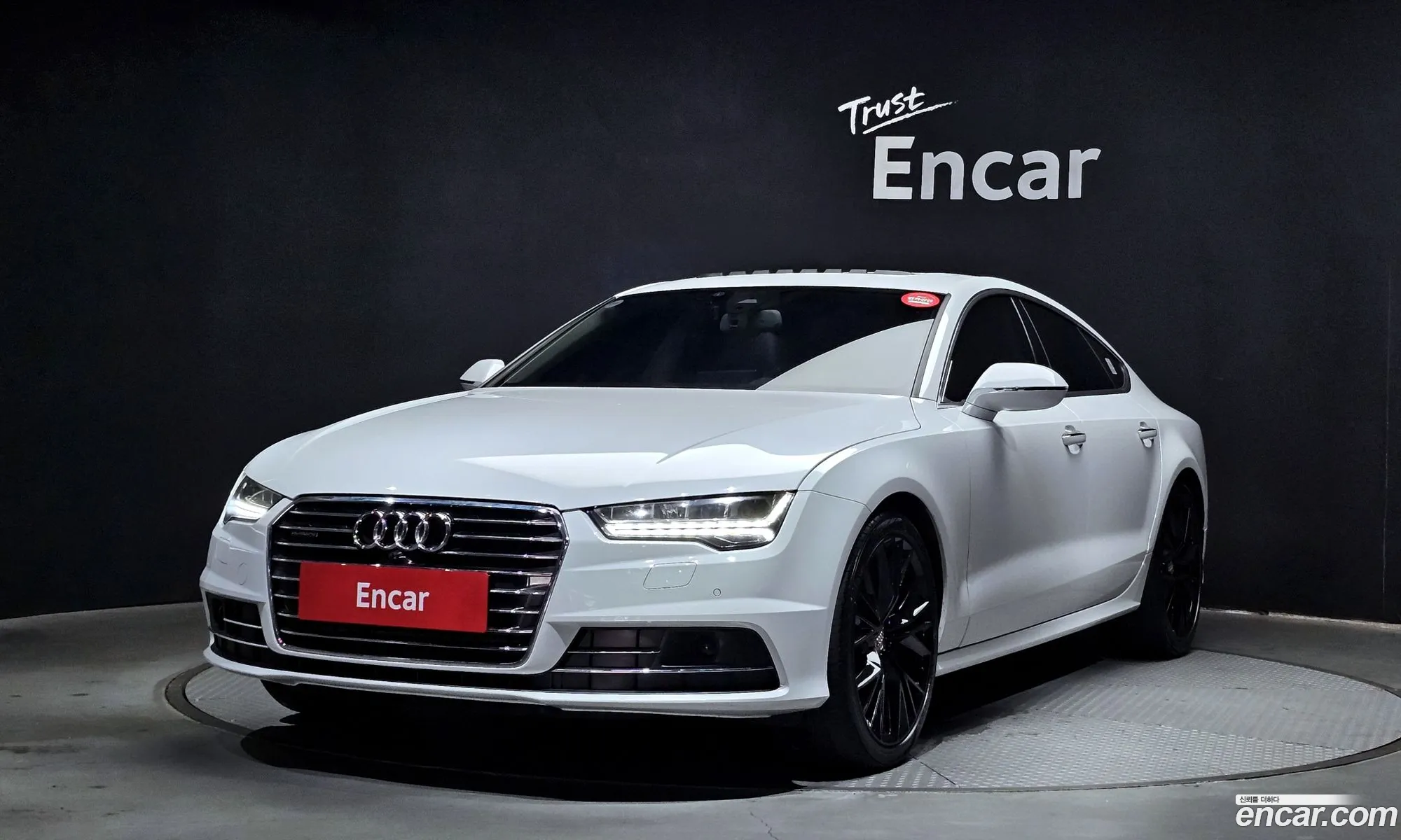 Audi A7 I 4G 50 Tdi Quattro 2016 - фотография 94960