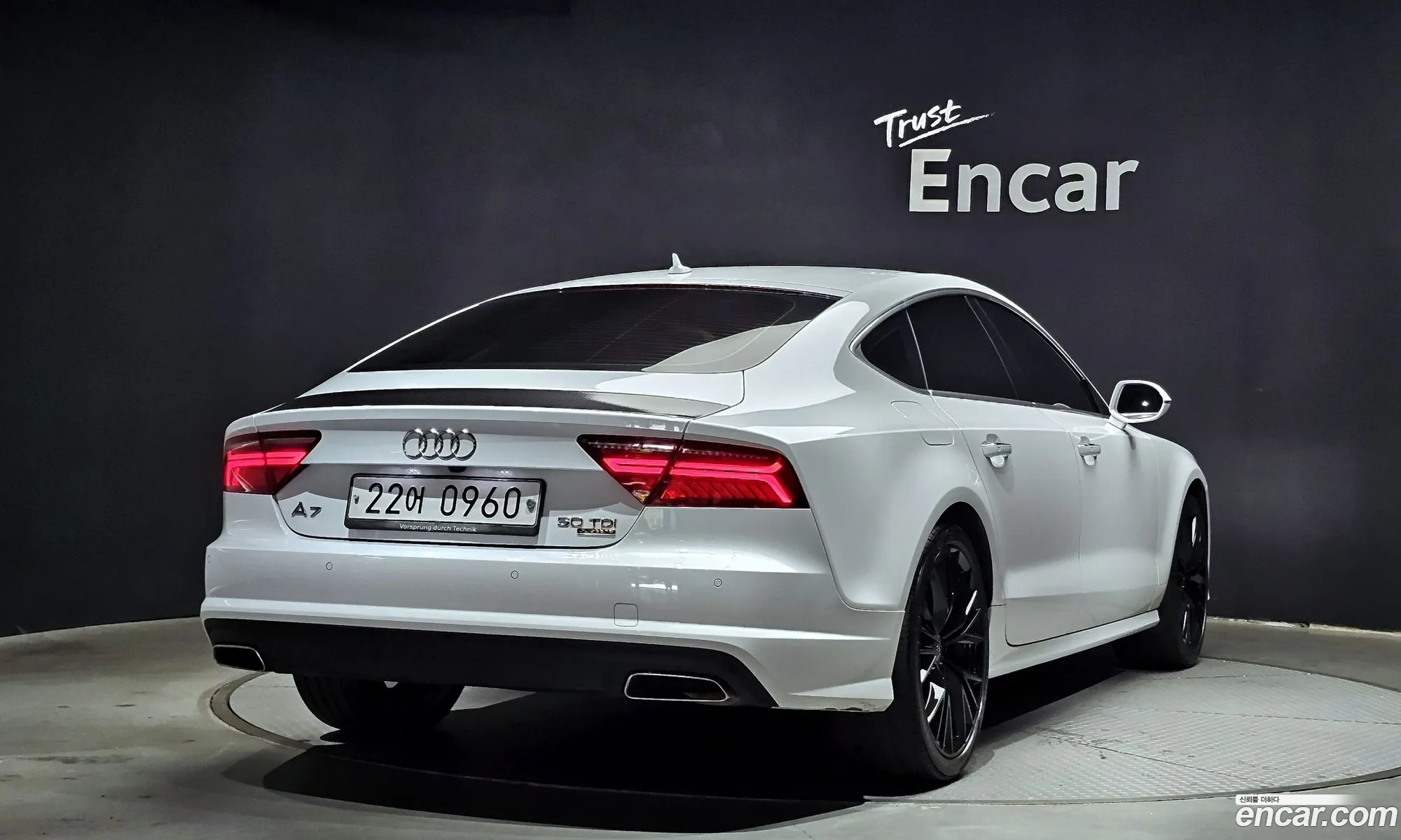Audi A7 I 4G 50 Tdi Quattro 2016 - фотография 94961