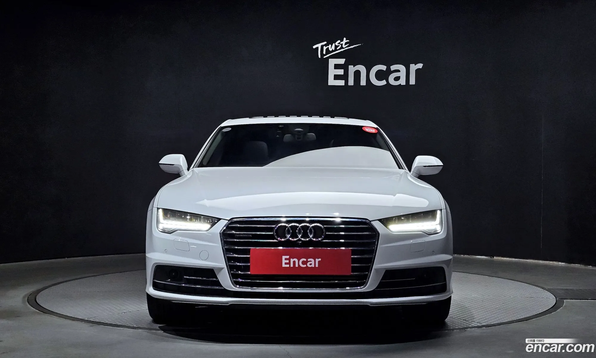 Audi A7 I 4G 50 Tdi Quattro 2016 - фотография 94962
