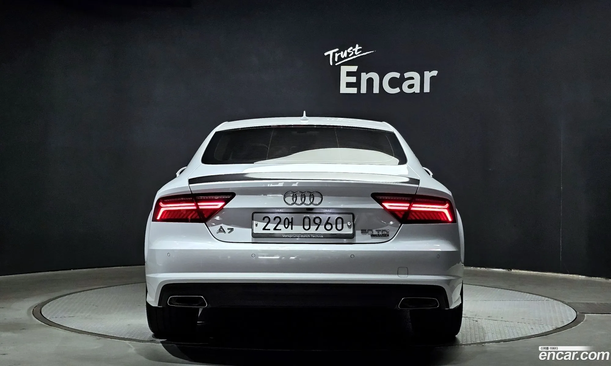 Audi A7 I 4G 50 Tdi Quattro 2016 - фотография 94963