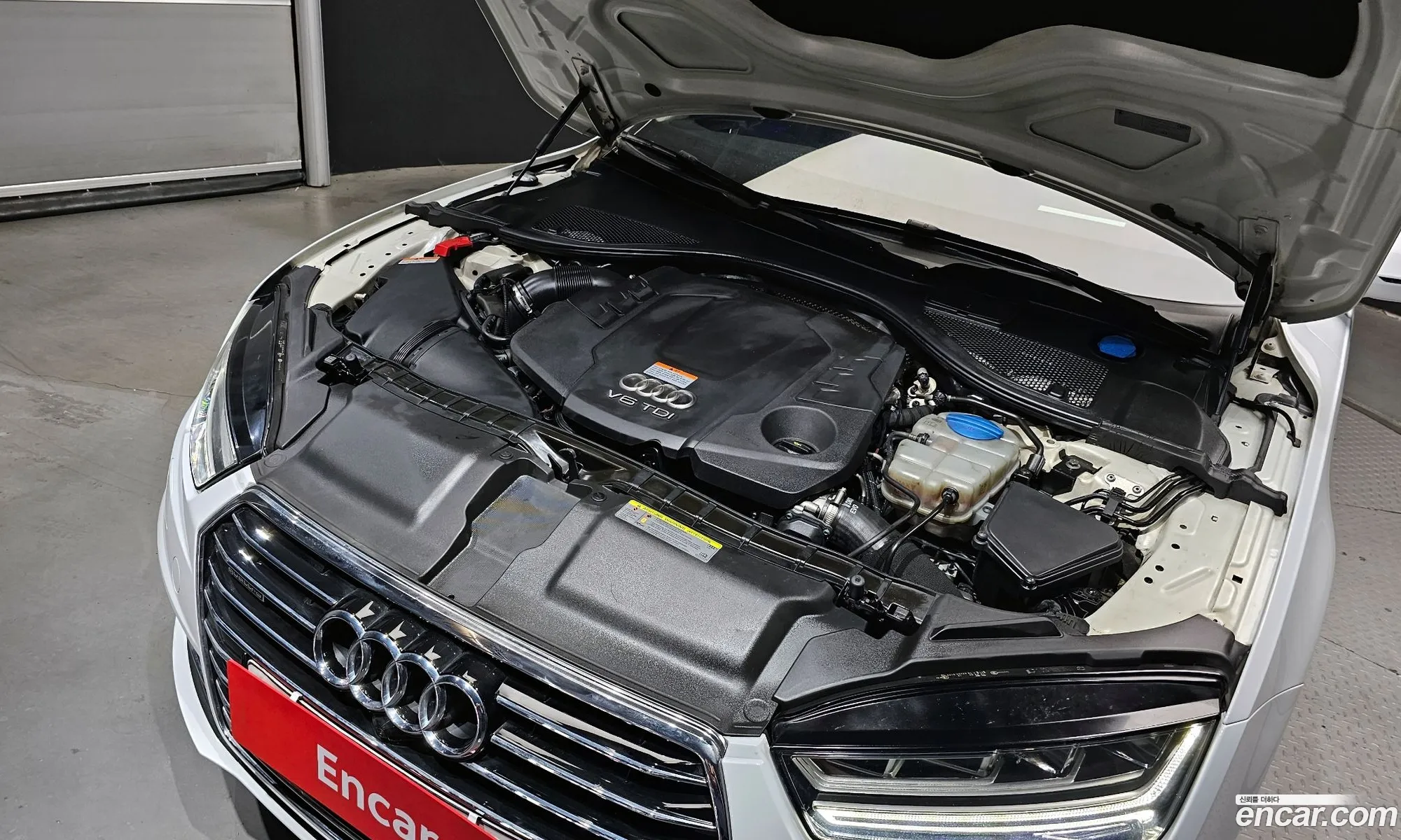 Audi A7 I 4G 50 Tdi Quattro 2016 - фотография 94965