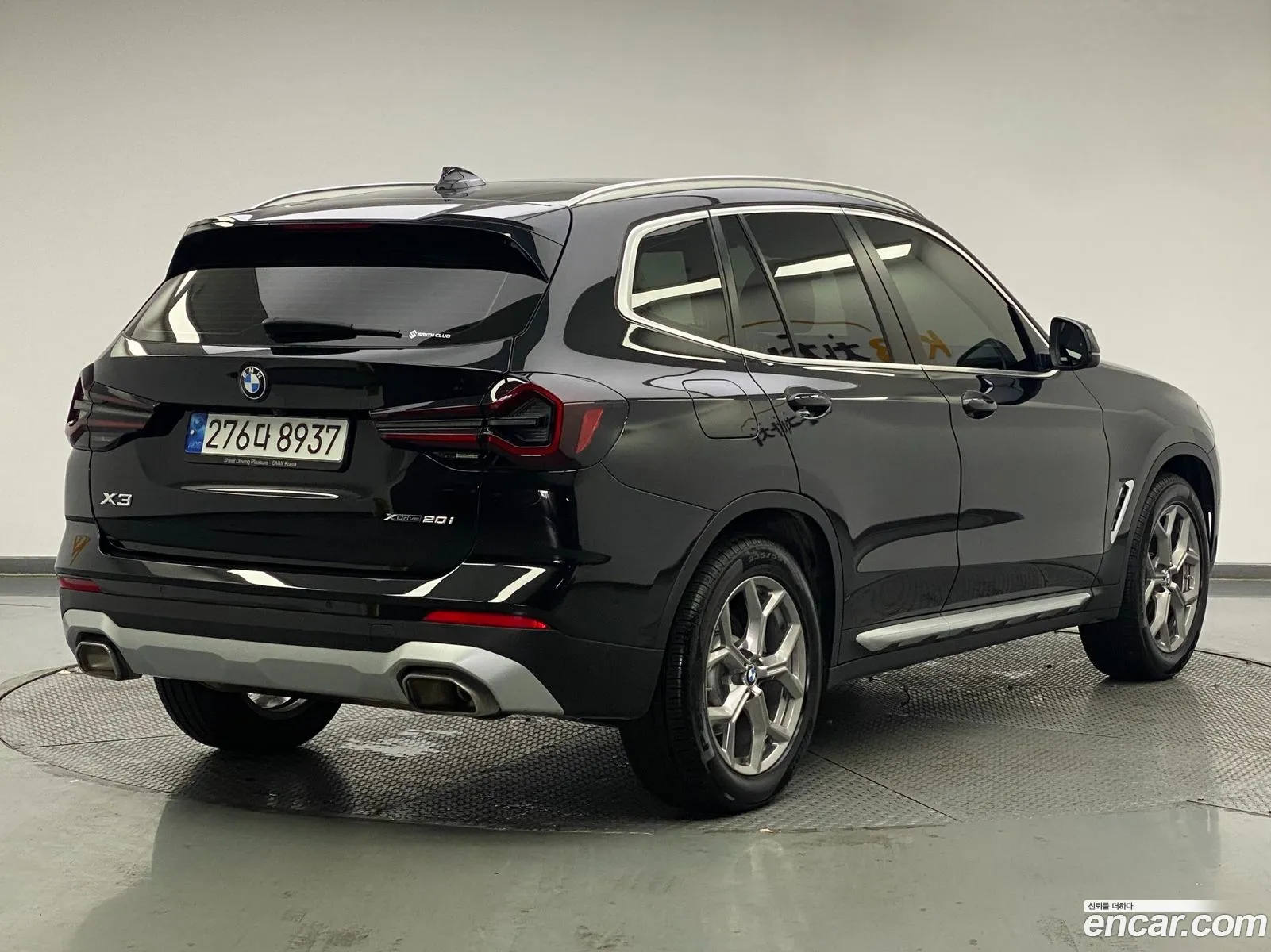 BMW X3 Iii G01 xDrive 20I 2022 - фотография 17261805