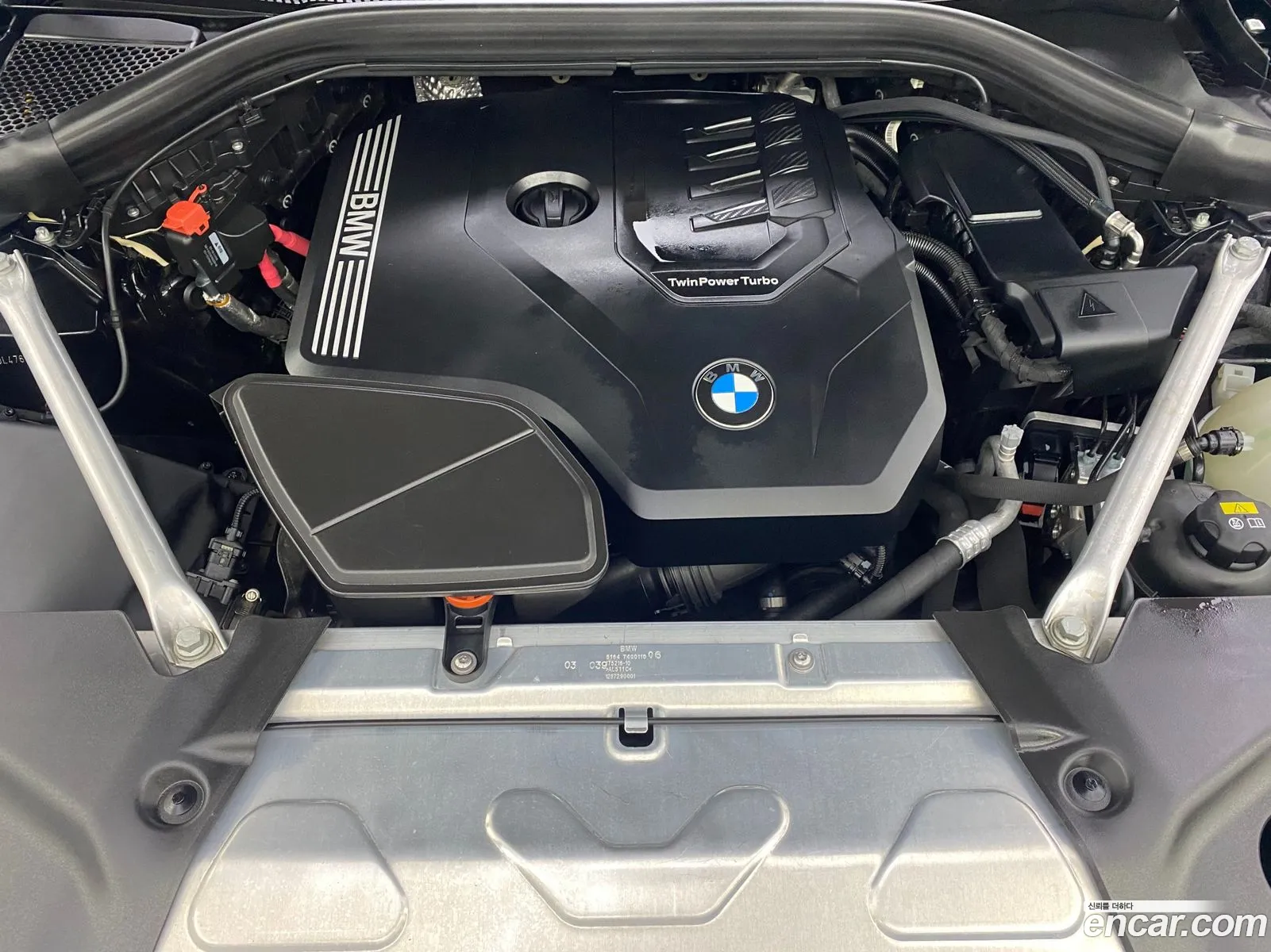 BMW X3 Iii G01 xDrive 20I 2022 - фотография 17261809