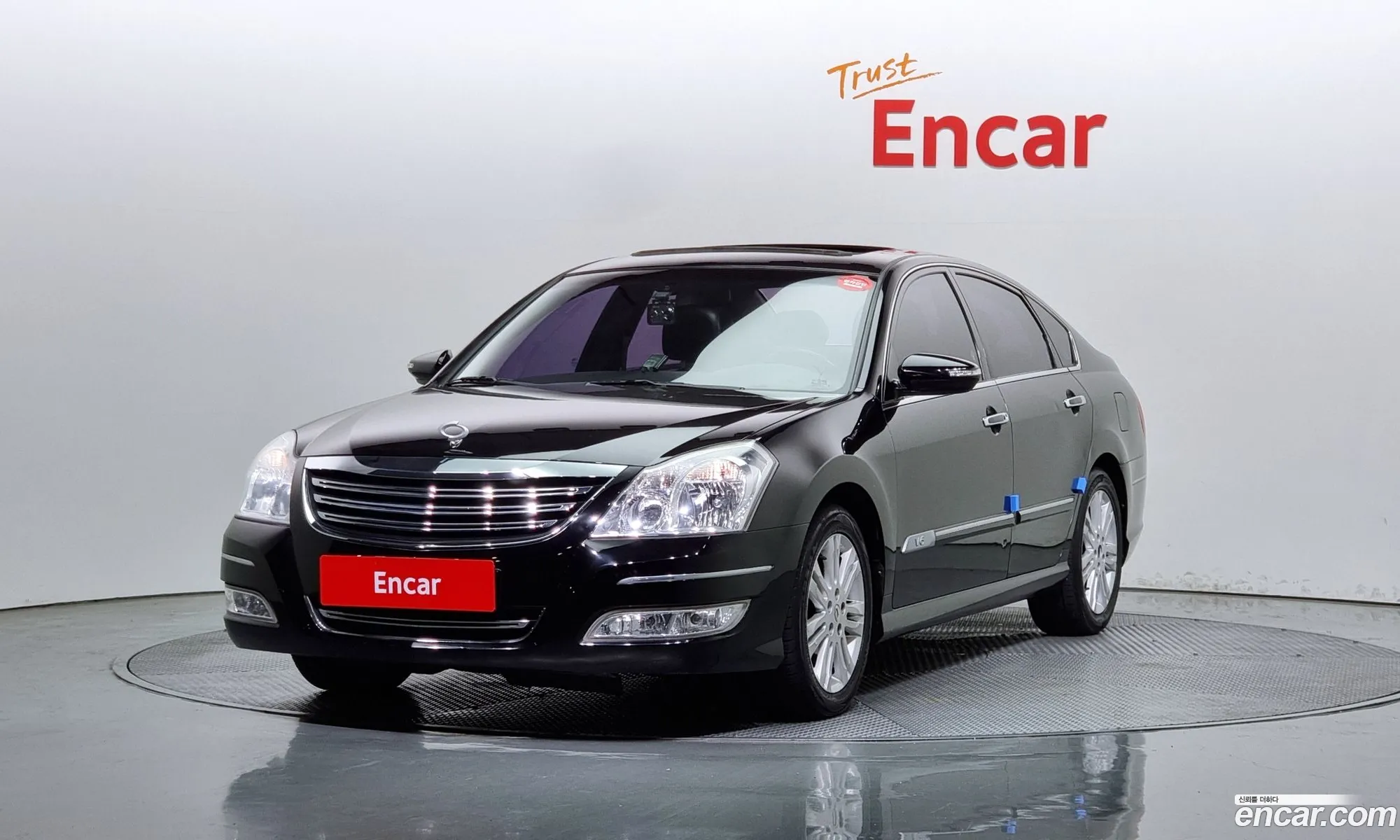 Renault Samsung Sm7 Sm7 Se Pleasure 2010 - фотография 4636207