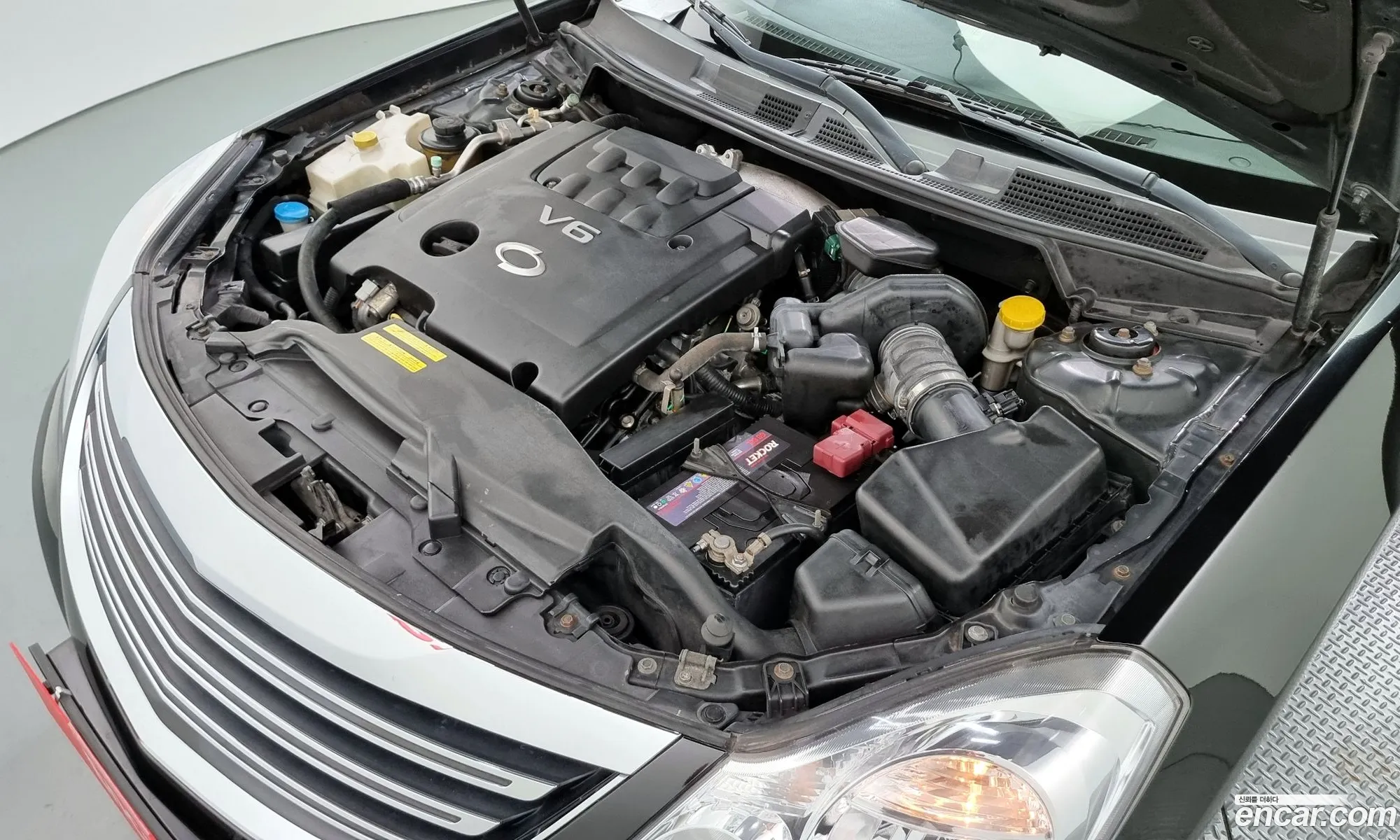 Renault Samsung Sm7 Sm7 Se Pleasure 2010 - фотография 4636212