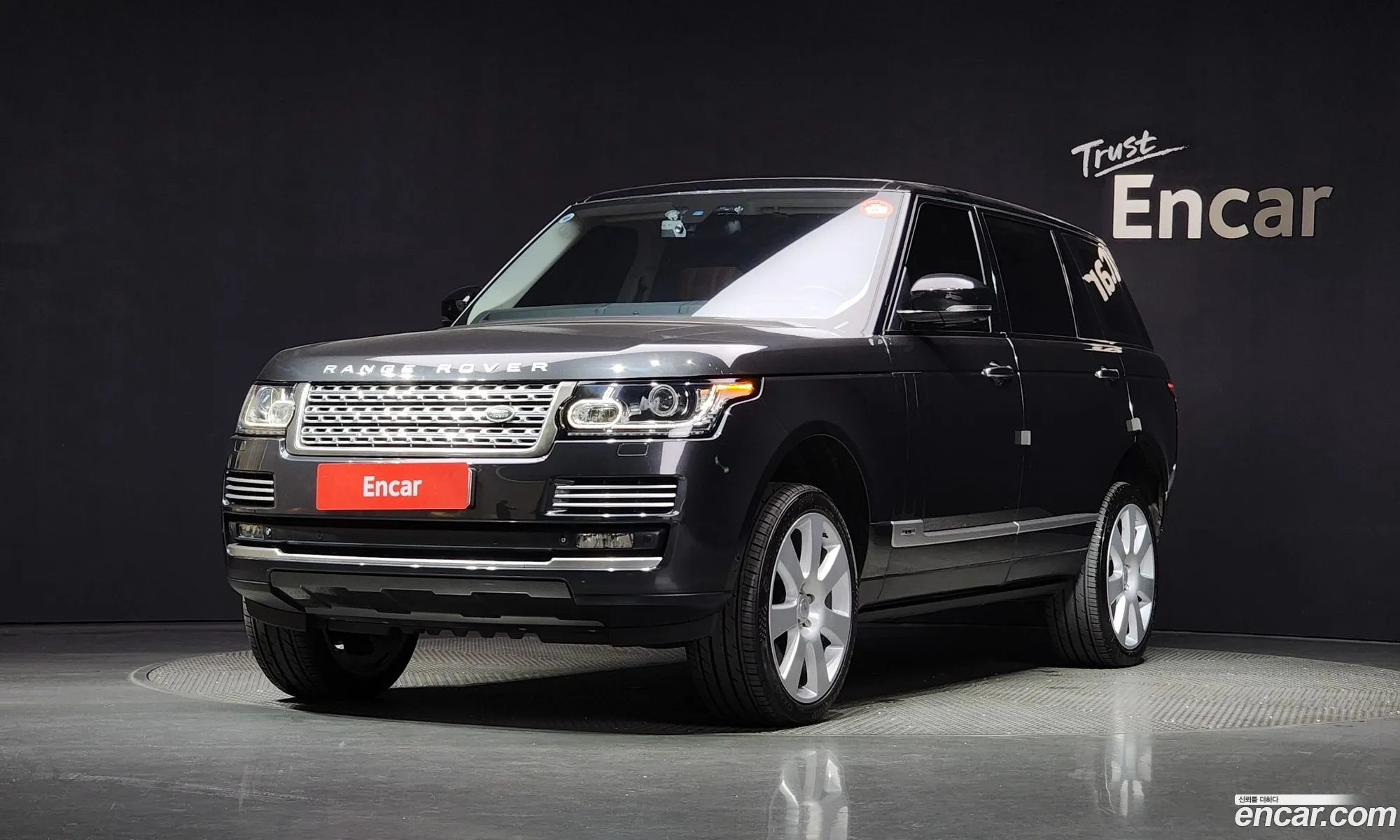 Land Rover Range Rover 4Th Generation 50 Sc Ab Lwb - фотография 7415357