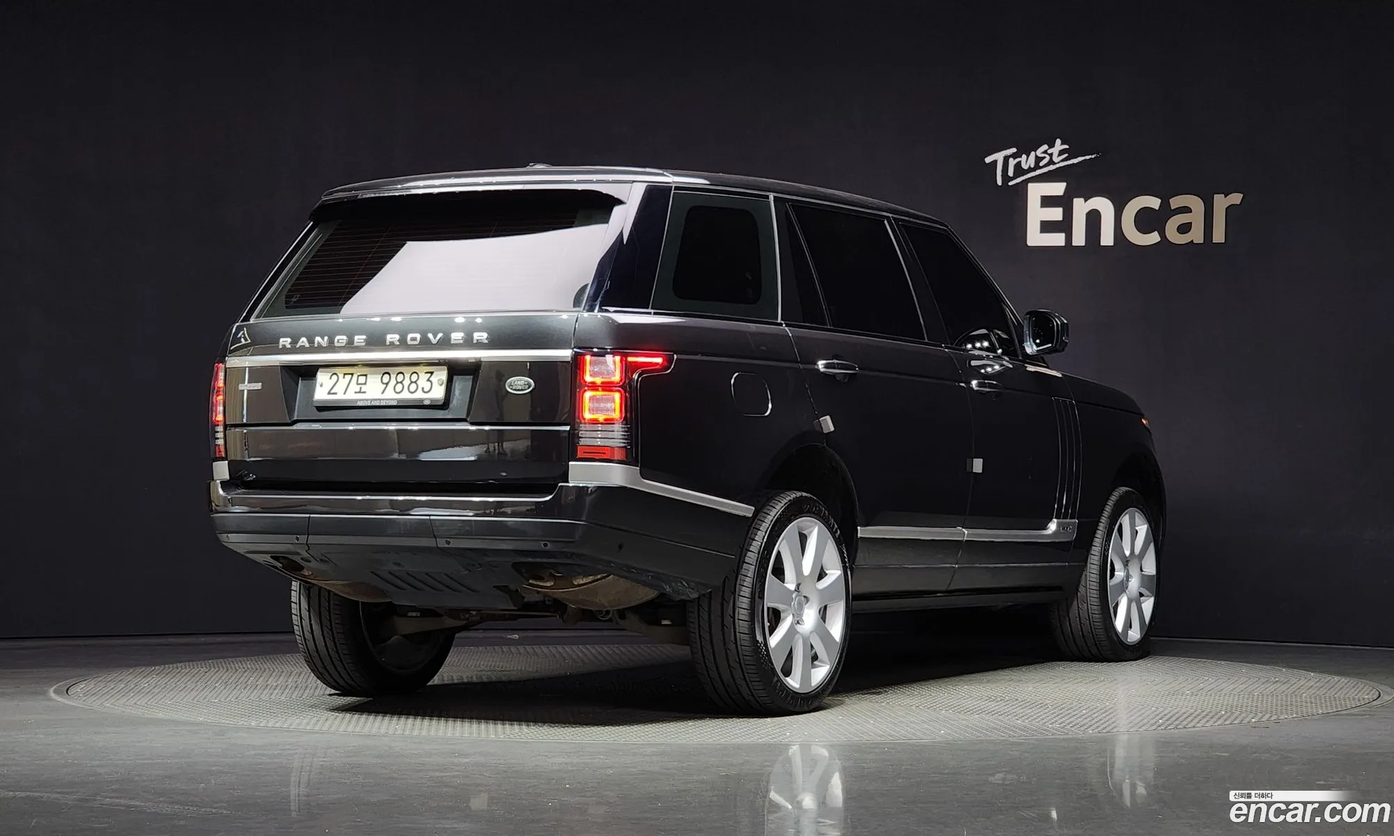 Land Rover Range Rover 4Th Generation 50 Sc Ab Lwb - фотография 7415358
