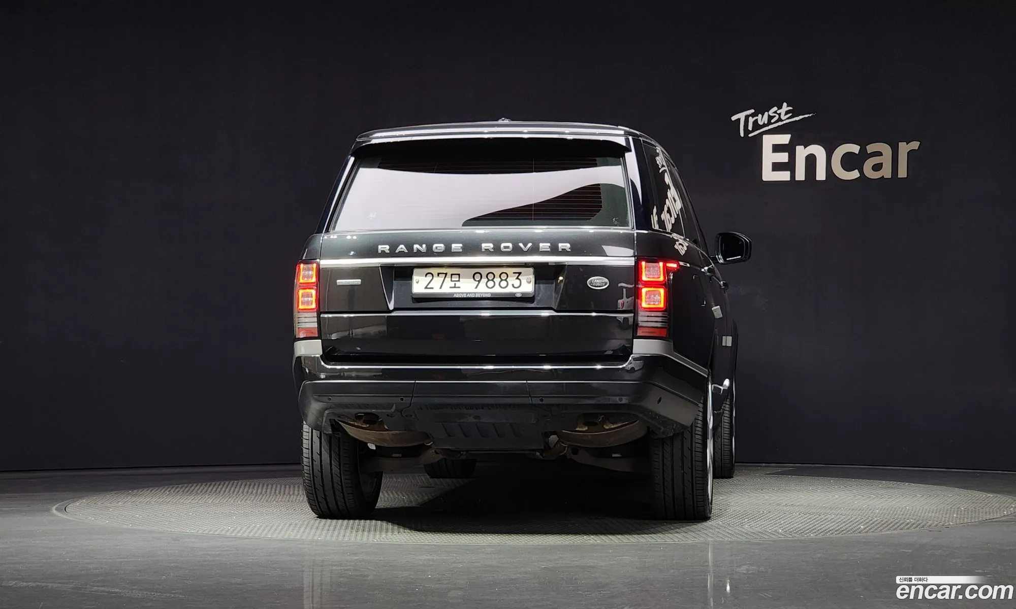 Land Rover Range Rover 4Th Generation 50 Sc Ab Lwb - фотография 7415360