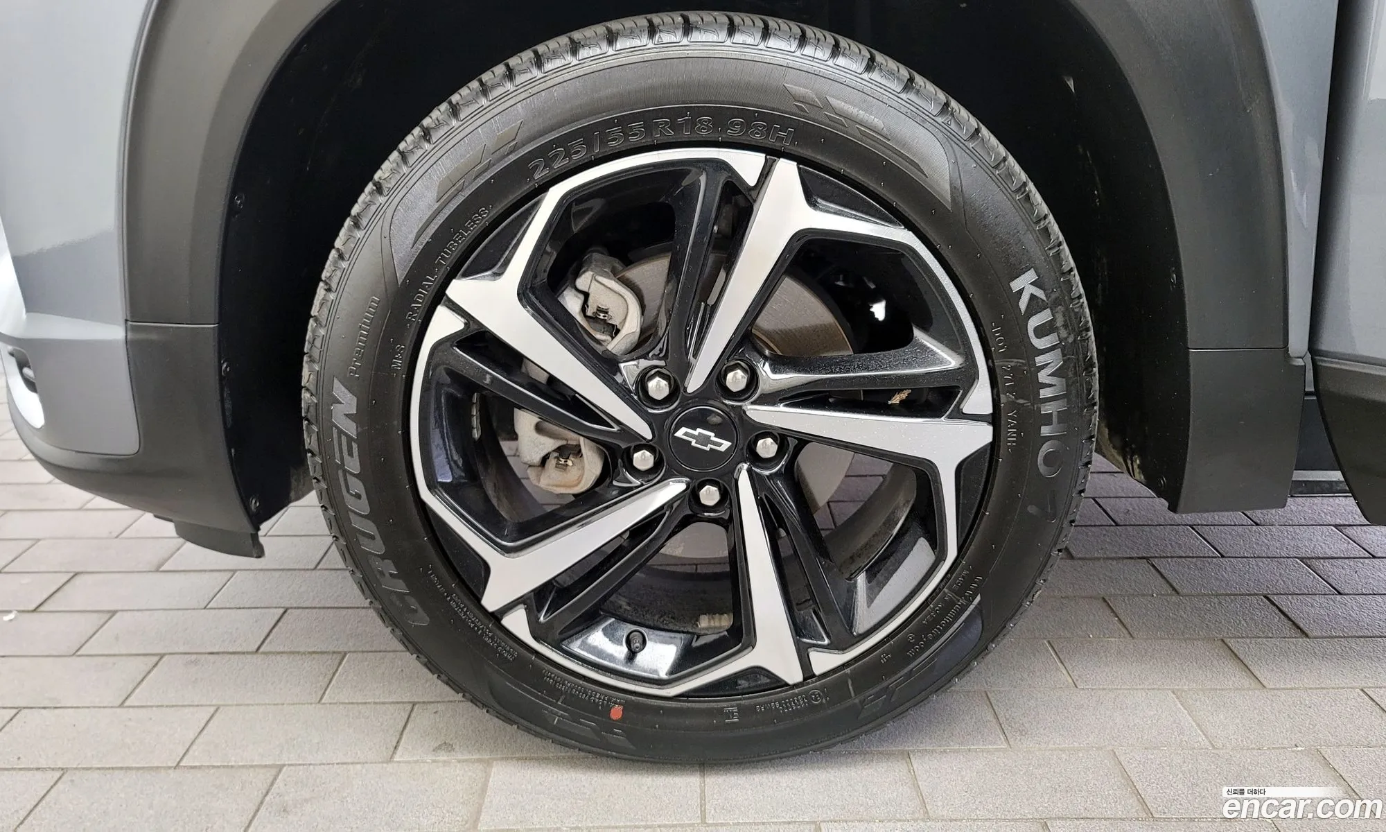 Chevrolet Gm Daewoo Trailblazer 13 Turbo 2Wd Rs - фотография 8065911