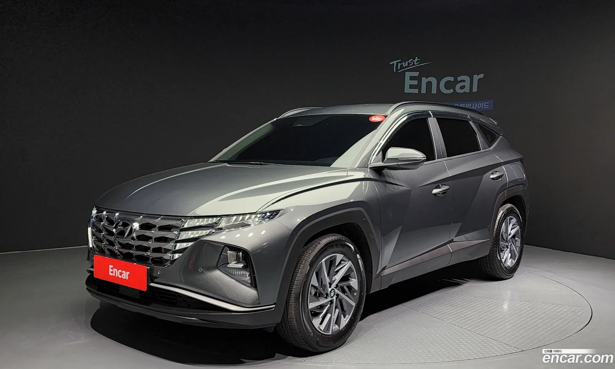 Hyundai Tucson Gasoline 16 Turbo 2Wd 2023 - фотография 17175343