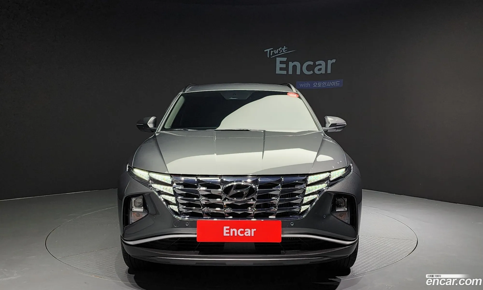 Hyundai Tucson Gasoline 16 Turbo 2Wd 2023 - фотография 17175346