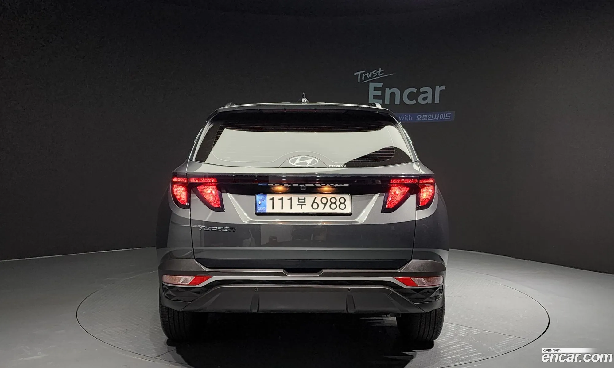 Hyundai Tucson Gasoline 16 Turbo 2Wd 2023 - фотография 17175348