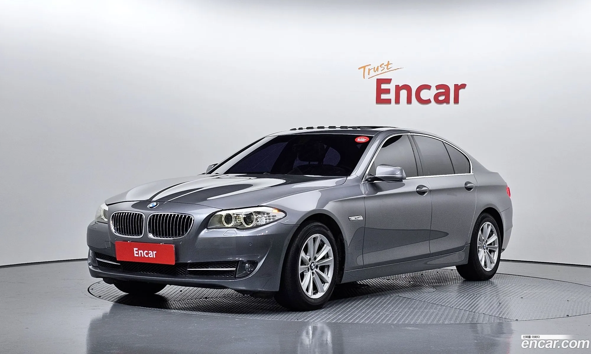 BMW 5Er Vi F10F11F07 520D 2013 - фотография 16504246