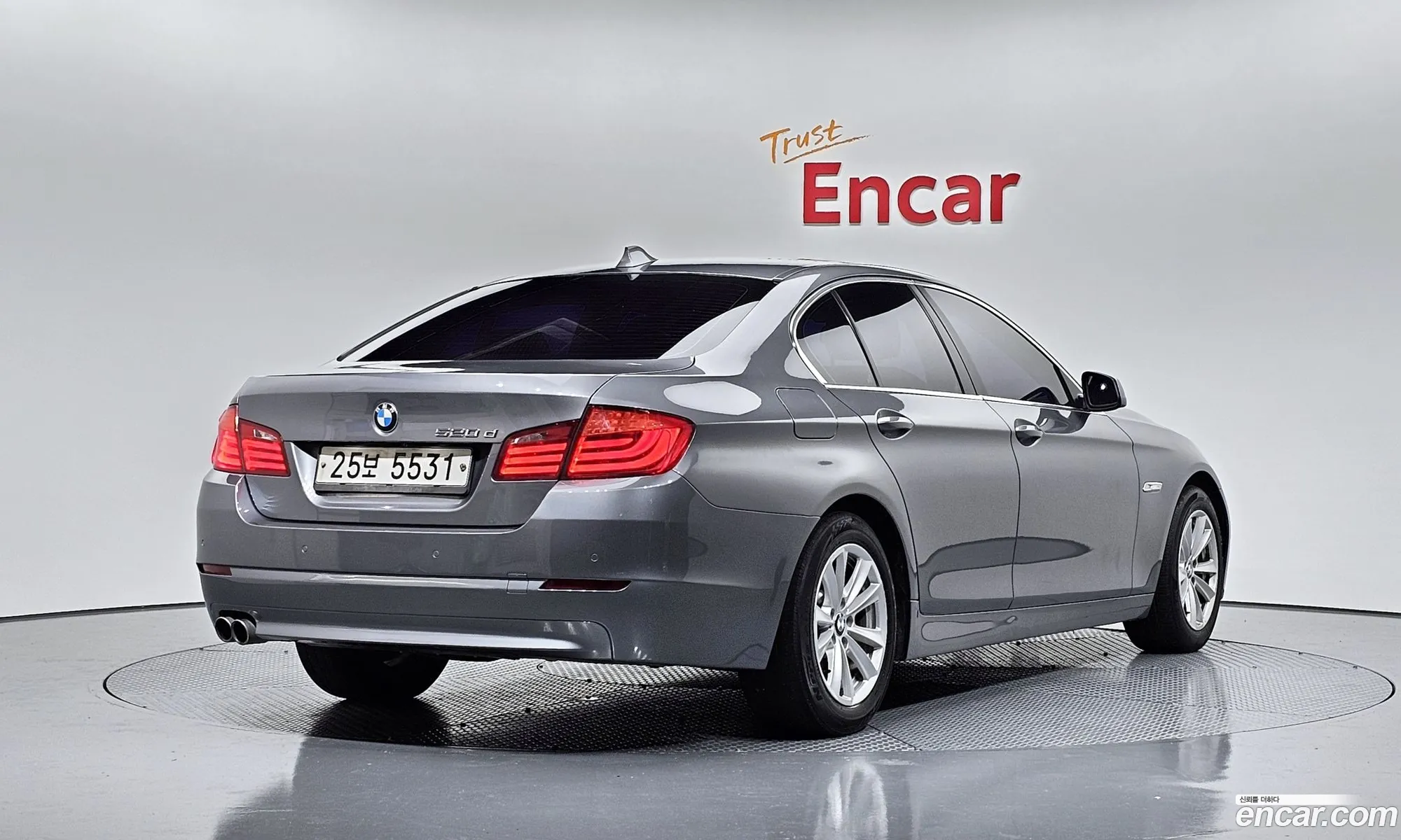 BMW 5Er Vi F10F11F07 520D 2013 - фотография 16504247