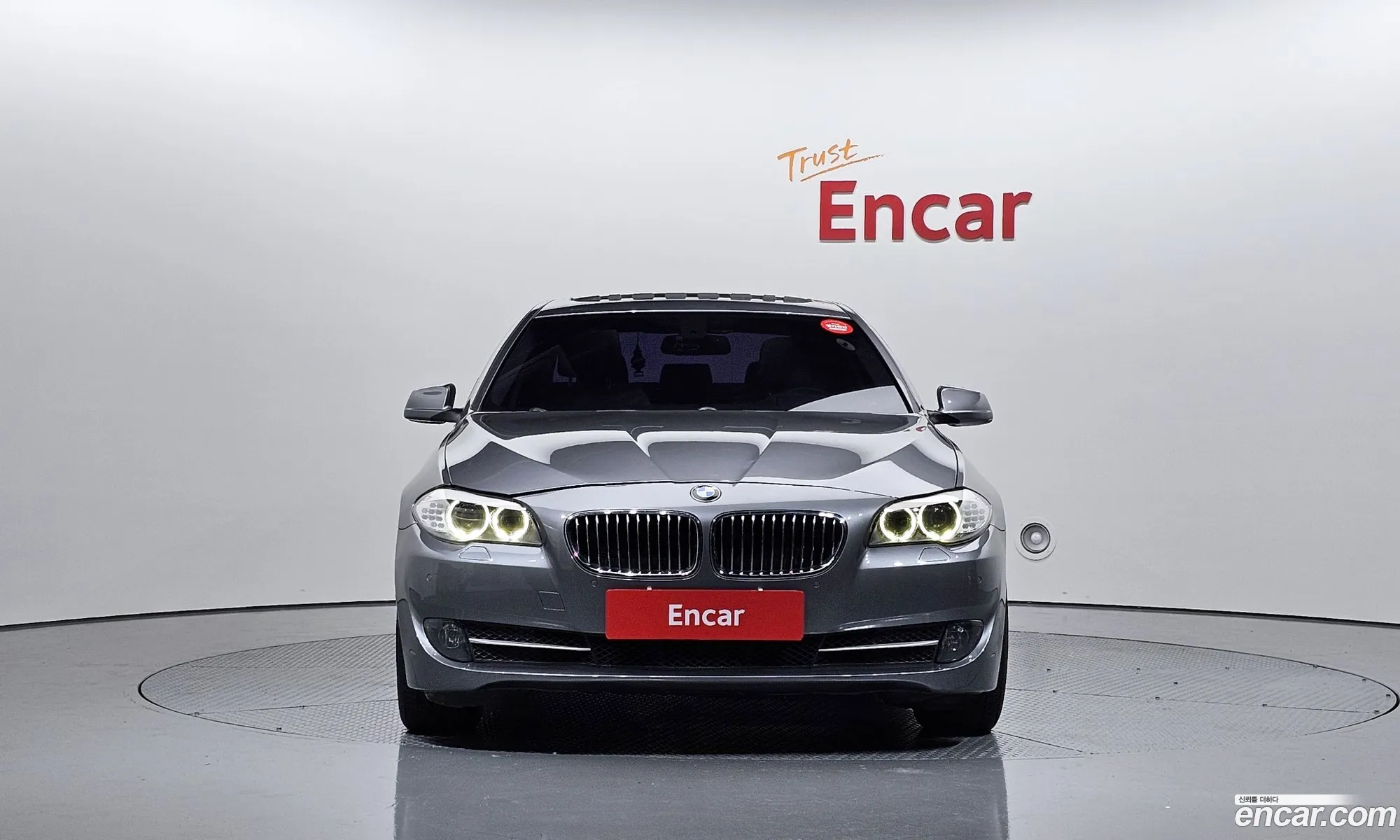 BMW 5Er Vi F10F11F07 520D 2013 - фотография 16504248