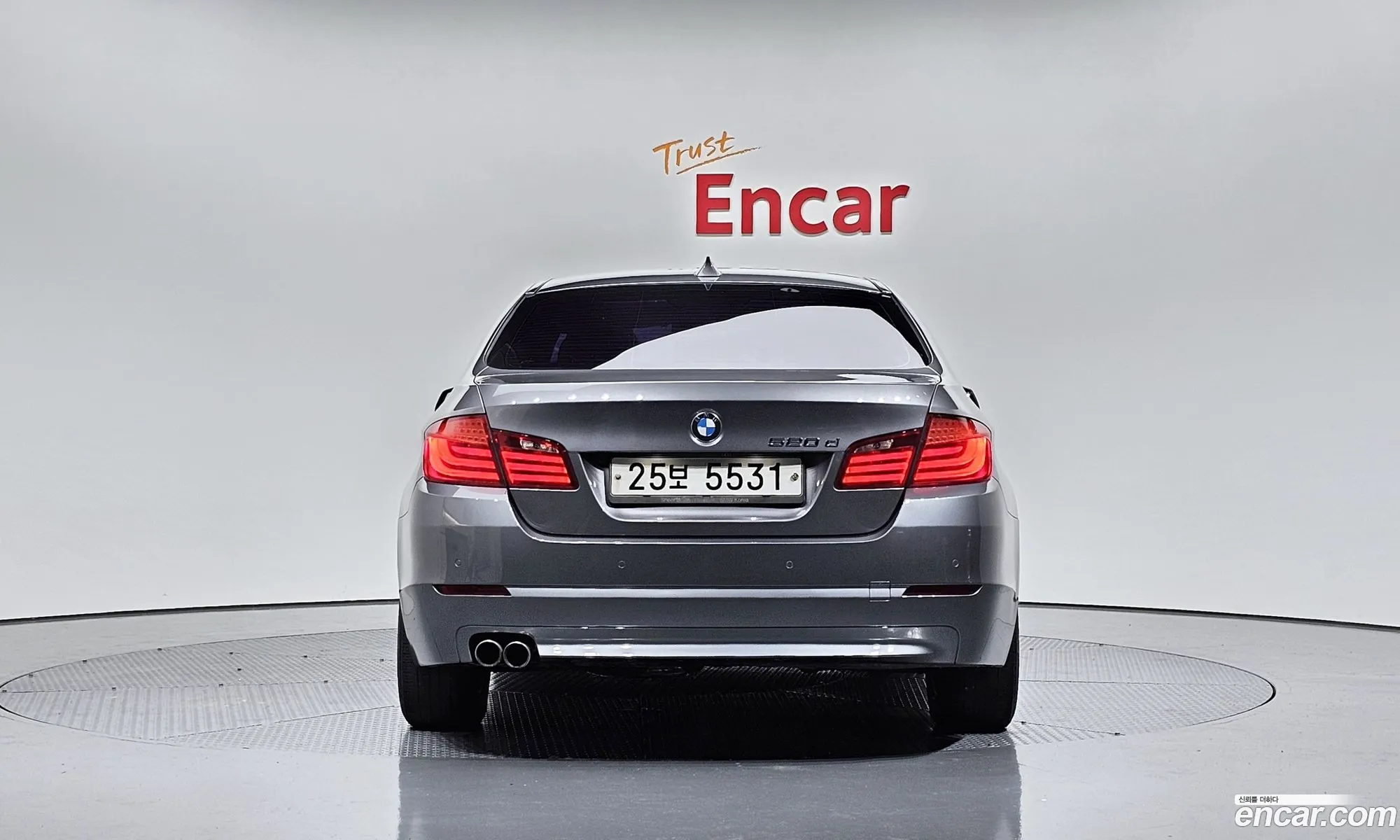BMW 5Er Vi F10F11F07 520D 2013 - фотография 16504249