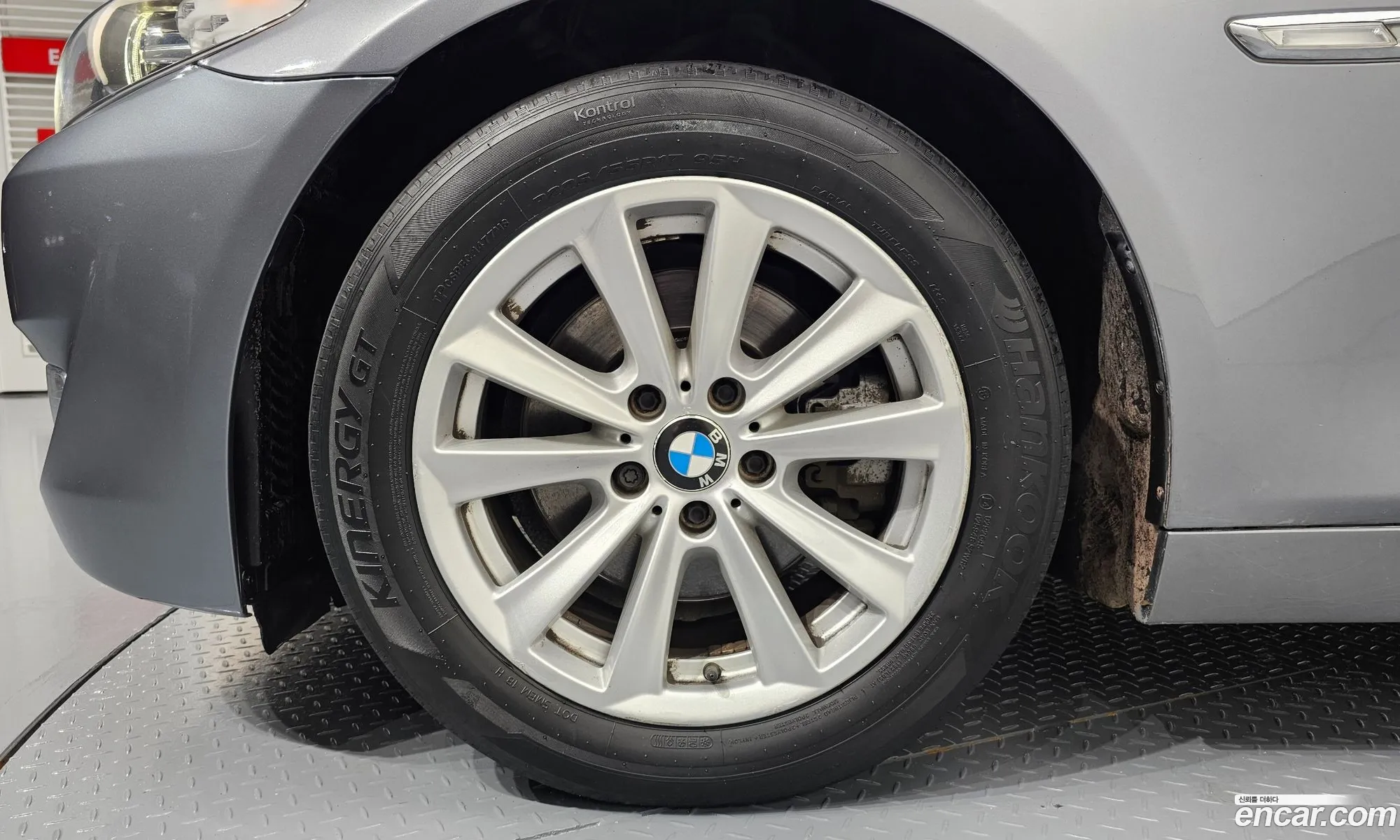 BMW 5Er Vi F10F11F07 520D 2013 - фотография 16504250