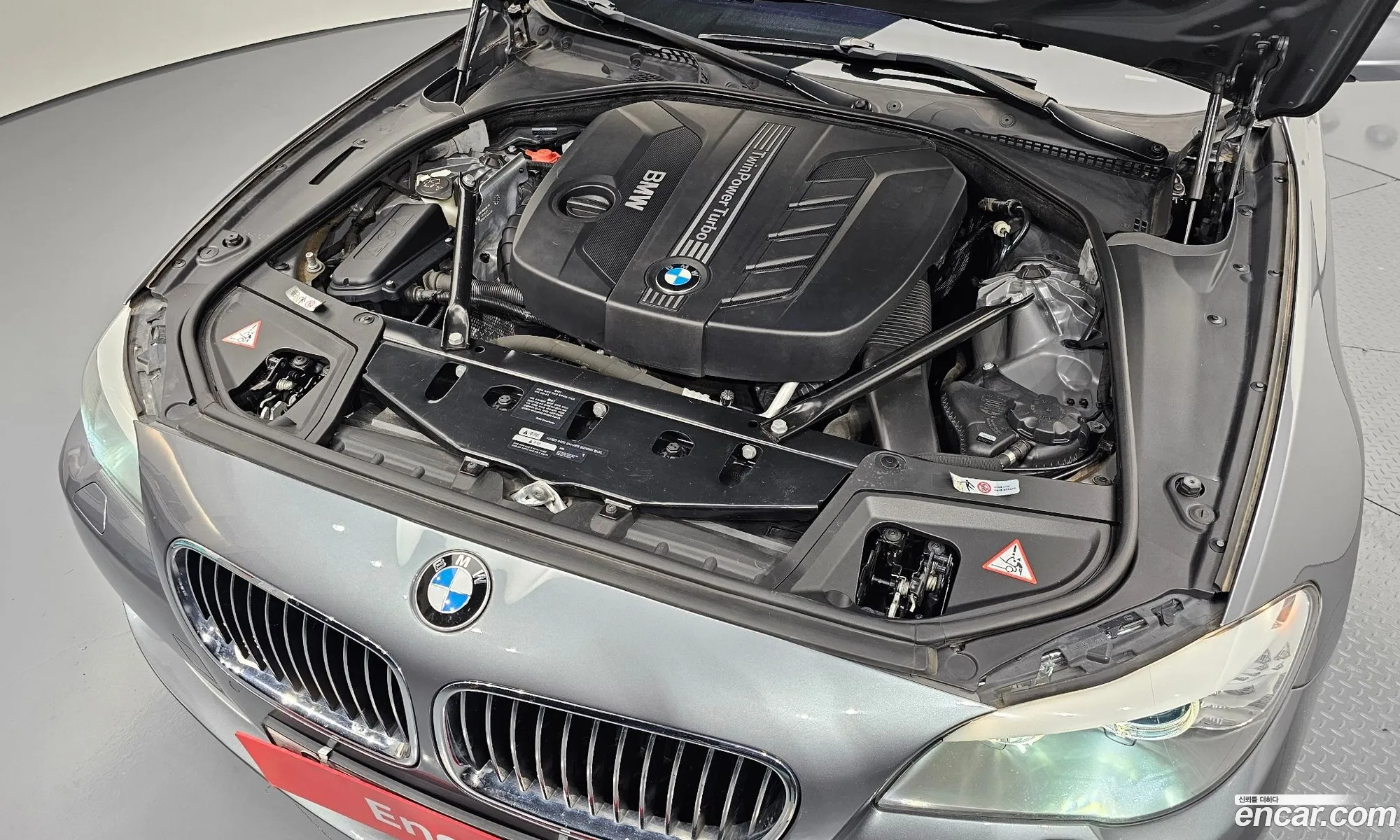 BMW 5Er Vi F10F11F07 520D 2013 - фотография 16504251