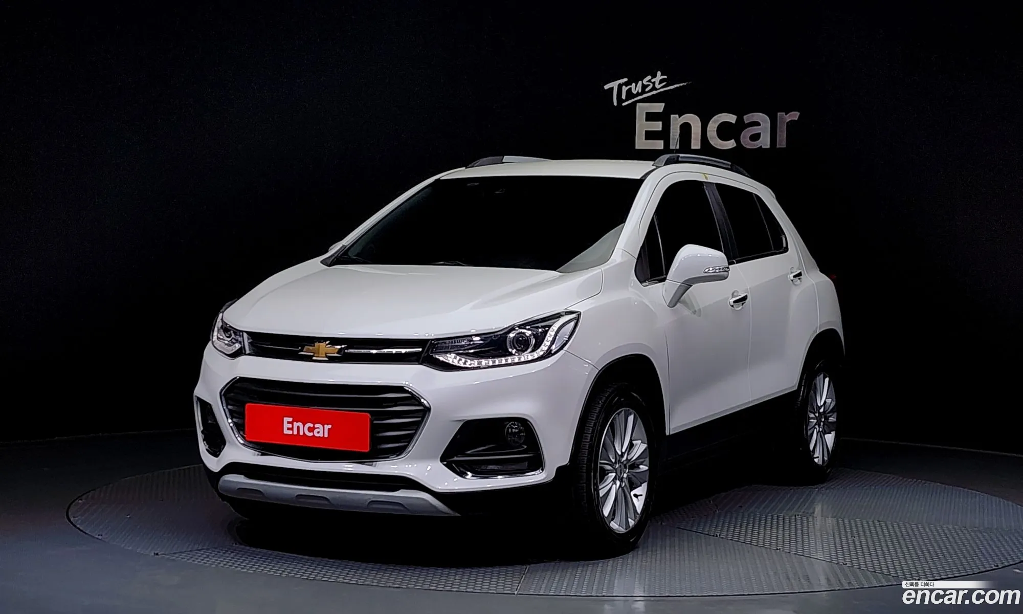 Chevrolet Trax I 14 Premier 2018 - фотография 6854132
