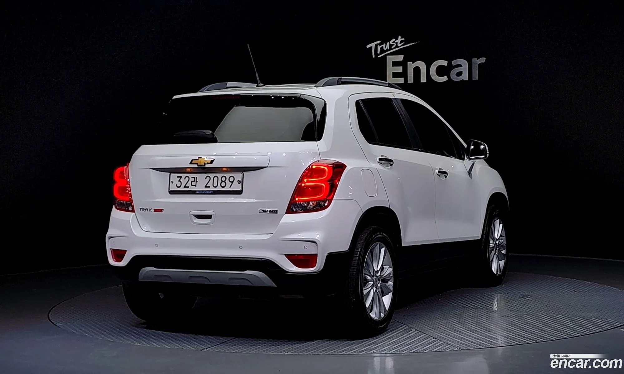 Chevrolet Trax I 14 Premier 2018 - фотография 6854133