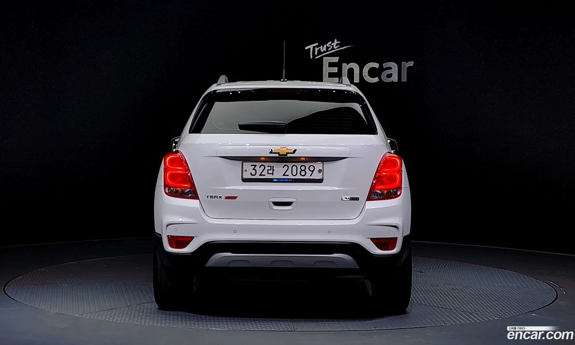 Chevrolet Trax I 14 Premier 2018 - фотография 6854135