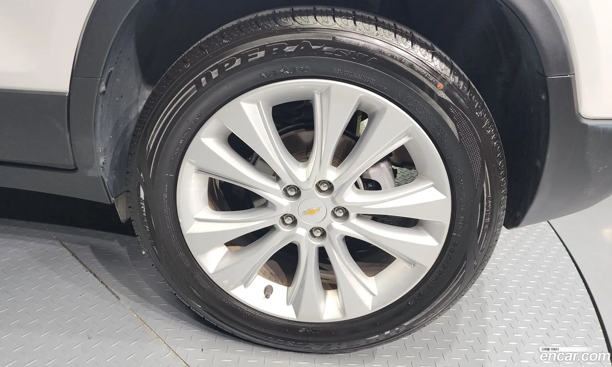 Chevrolet Trax I 14 Premier 2018 - фотография 6854136