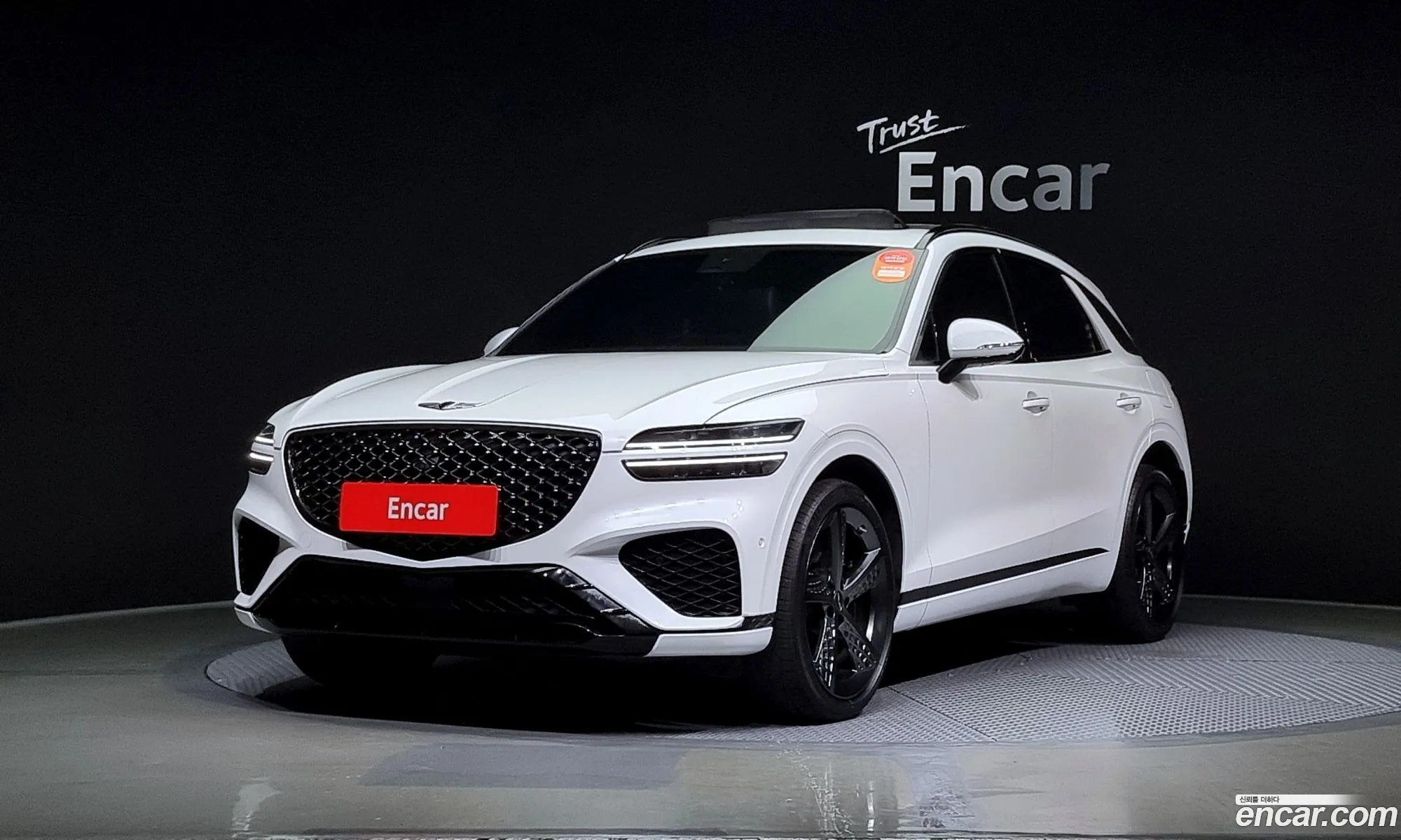 Genesis Gv70 I 25T Gasoline 2Wd 2021 - фотография 351495