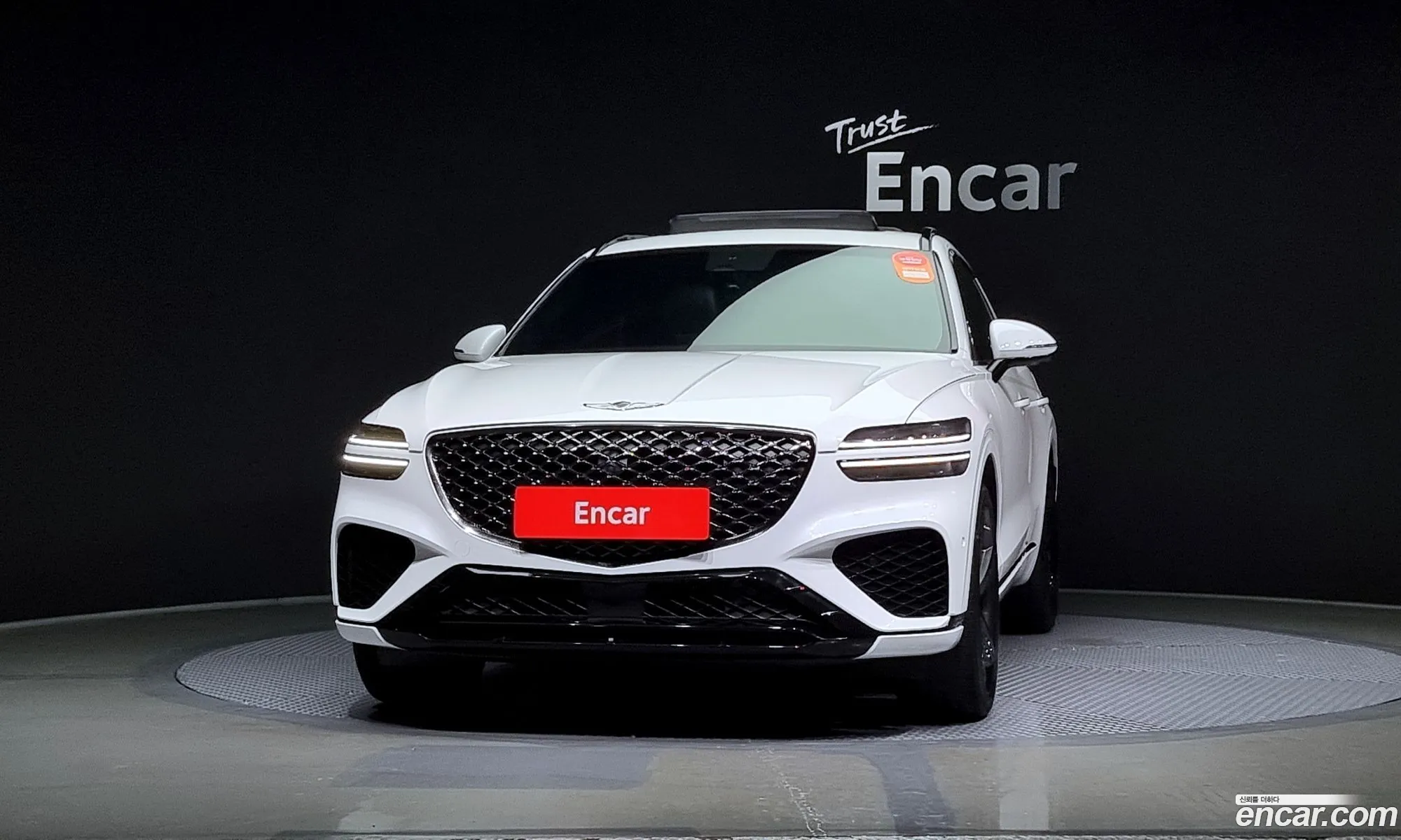 Genesis Gv70 I 25T Gasoline 2Wd 2021 - фотография 351497