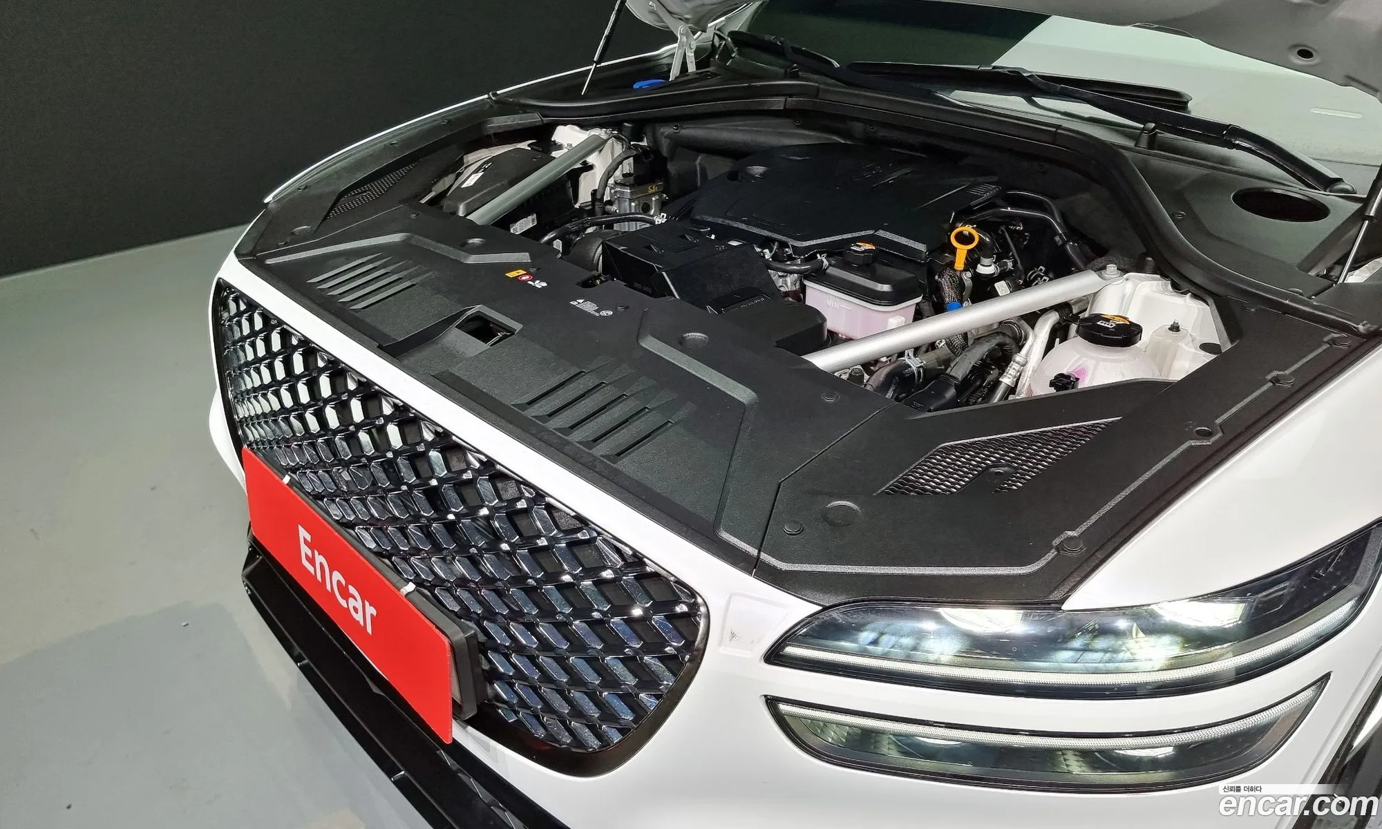 Genesis Gv70 I 25T Gasoline 2Wd 2021 - фотография 351500