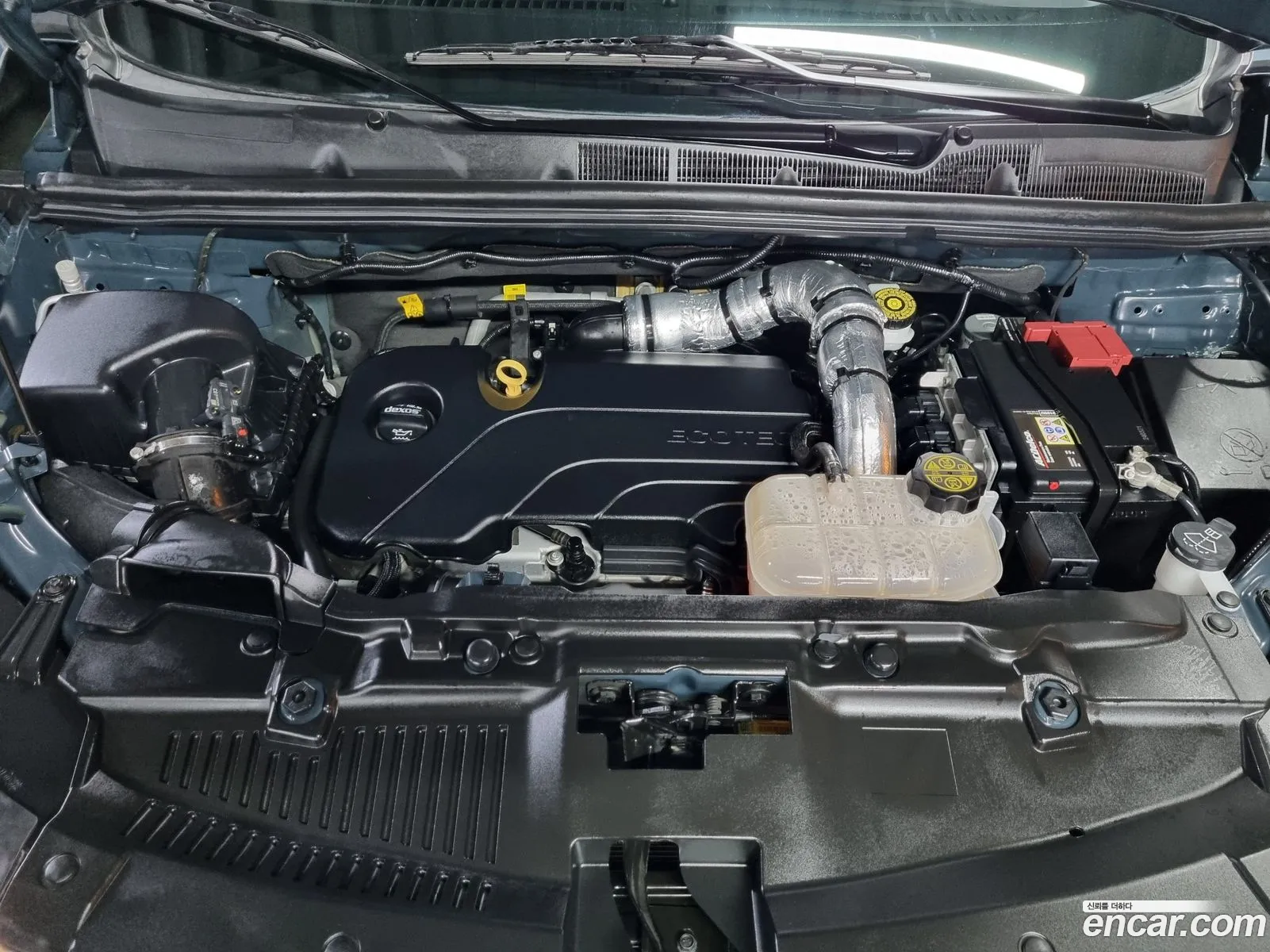 Chevrolet Trax I 14 Lt 2021 - фотография 8106377