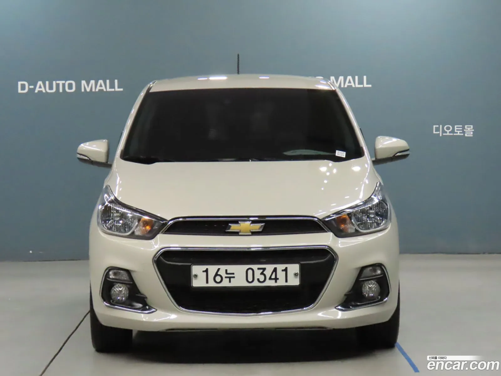 Chevrolet Spark Ltz 2016 - фотография 8106397