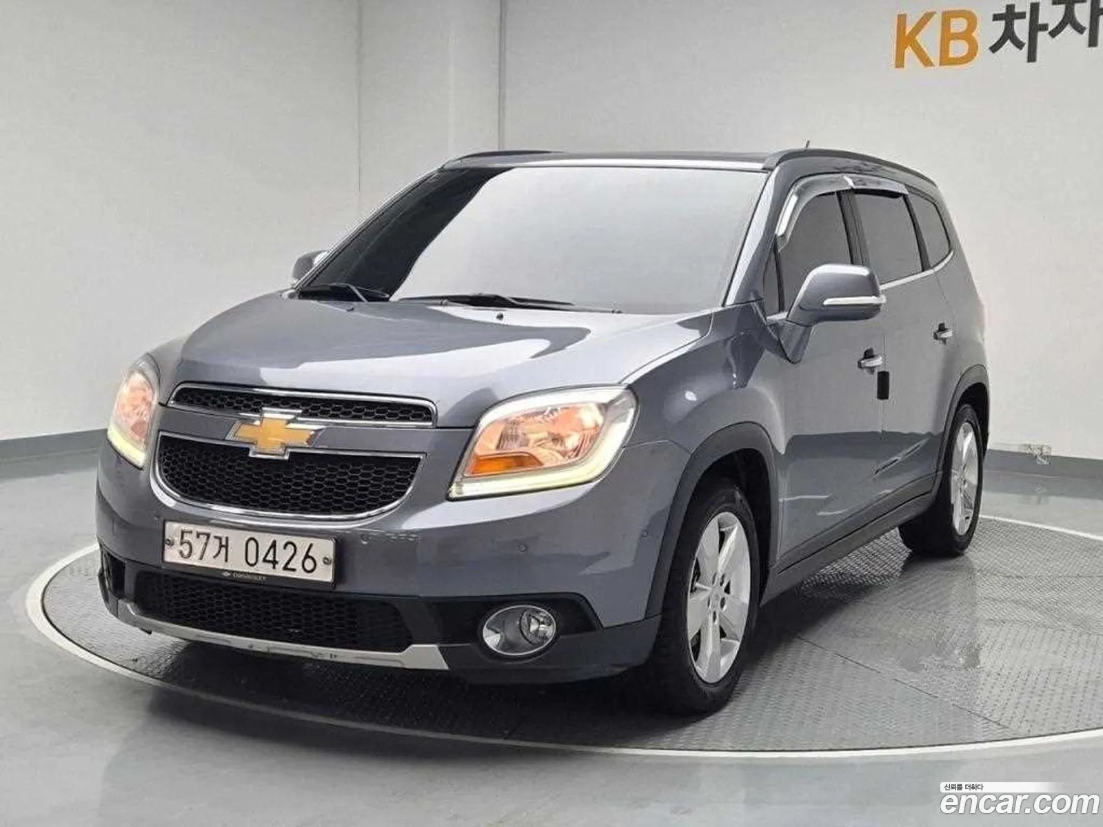 Chevrolet Orlando Lpg Ltz 2016 - фотография 8148136
