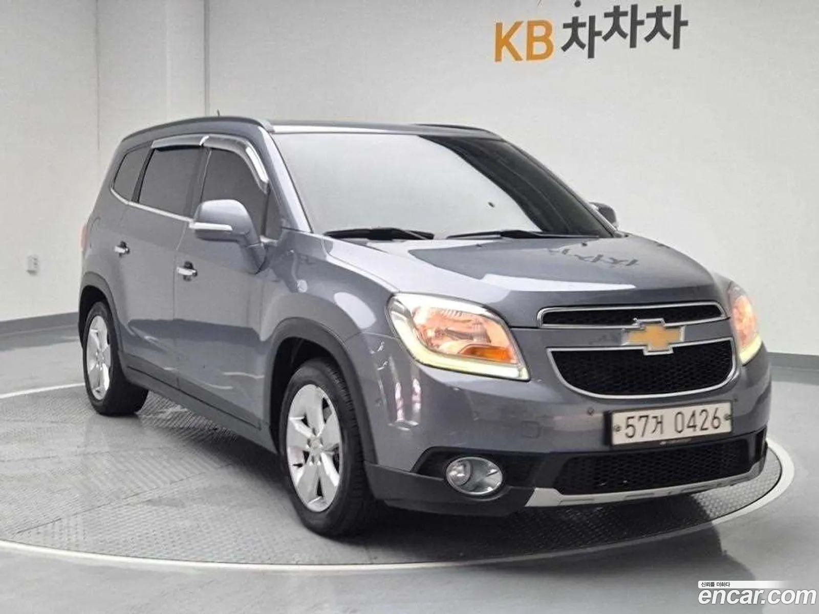 Chevrolet Orlando Lpg Ltz 2016 - фотография 8148139