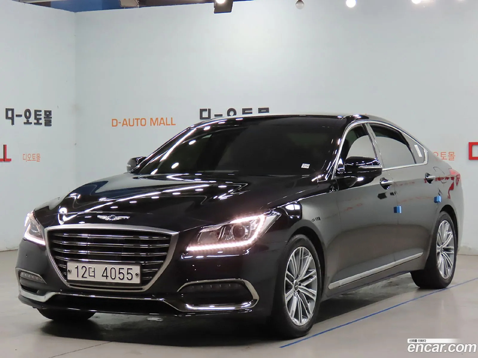 Genesis G80 I 33 Gdi Awd 2017 - фотография 273481