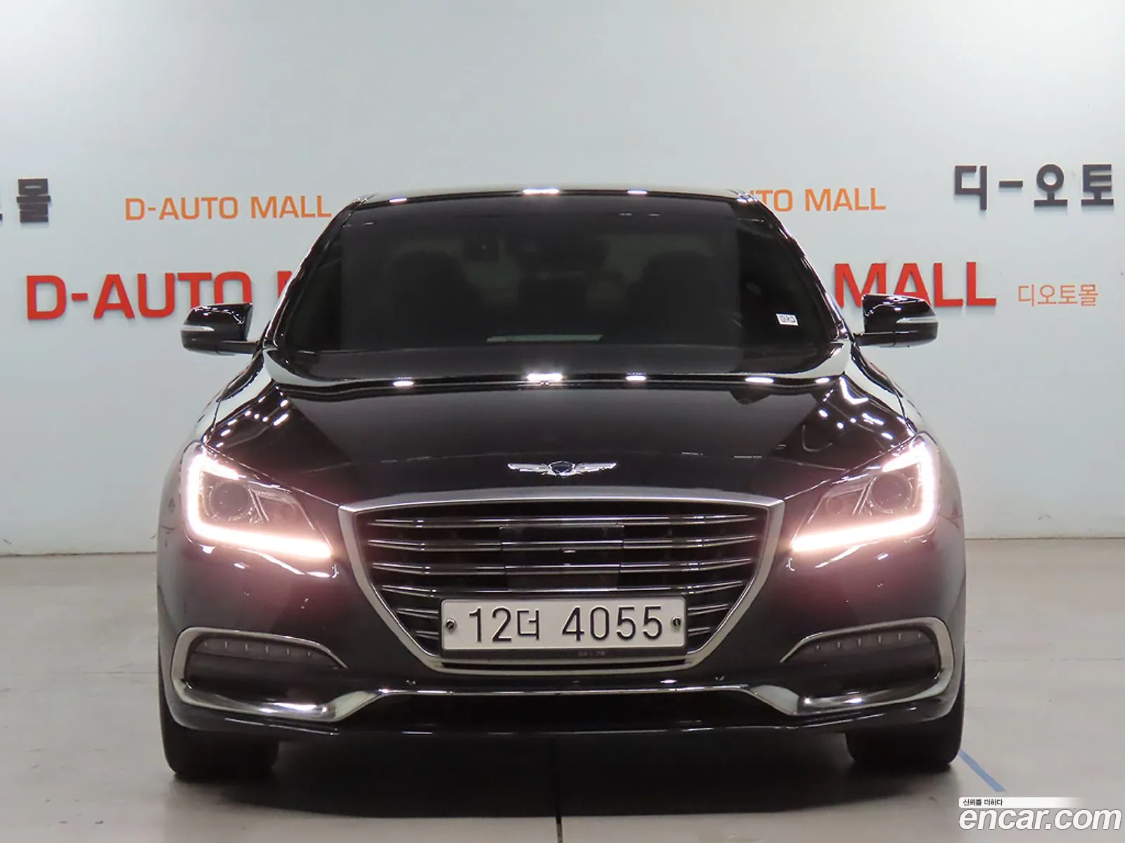 Genesis G80 I 33 Gdi Awd 2017 - фотография 273482